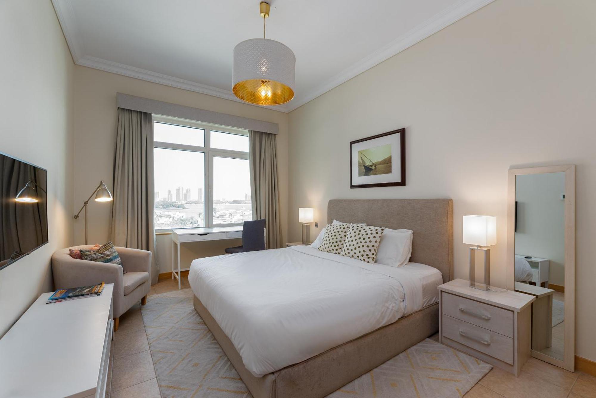 Apartment Shoreline 7, Palm Jumeirah - Mint