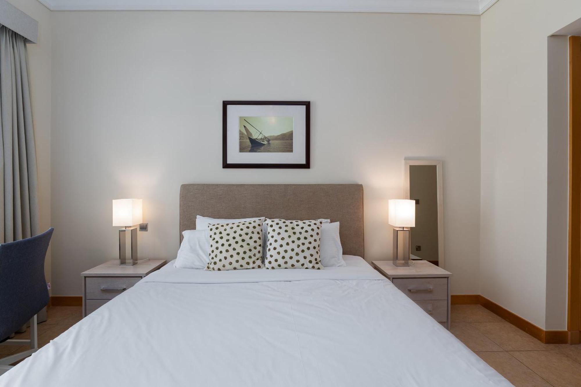 Apartment Shoreline 7, Palm Jumeirah - Mint *