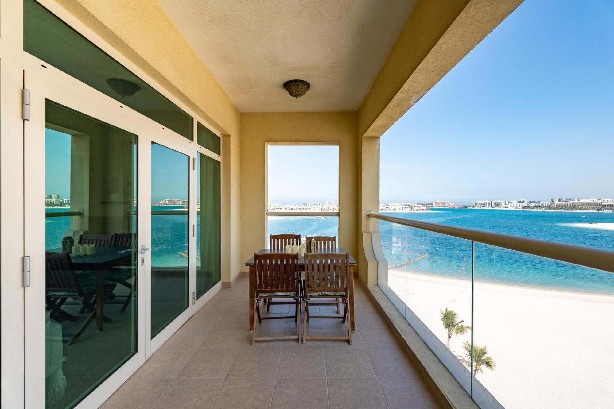 Shoreline 7, Palm Jumeirah - Mint Dubai