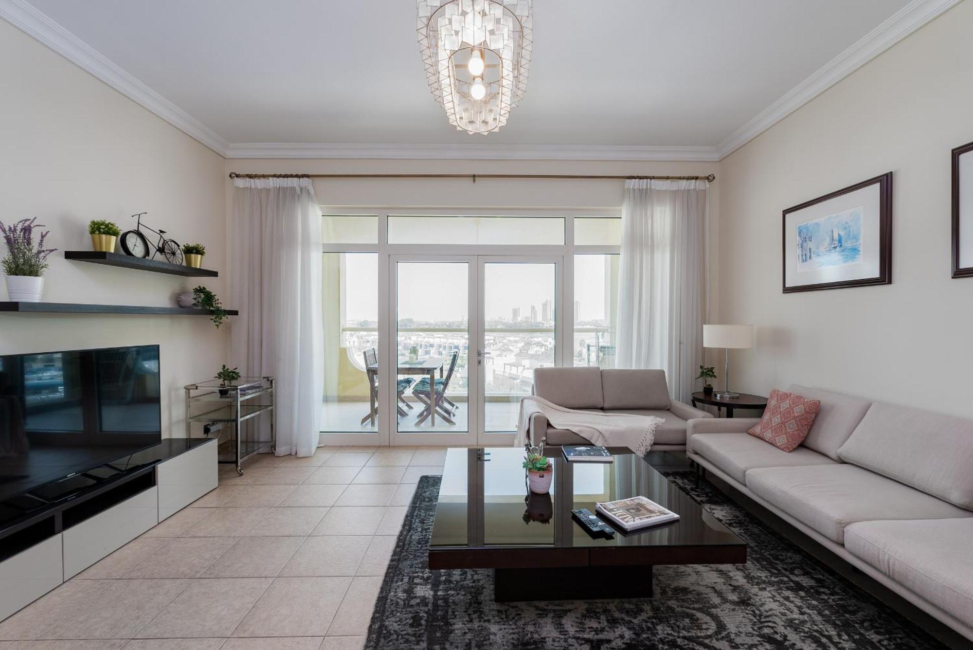 Shoreline 7, Palm Jumeirah - Mint