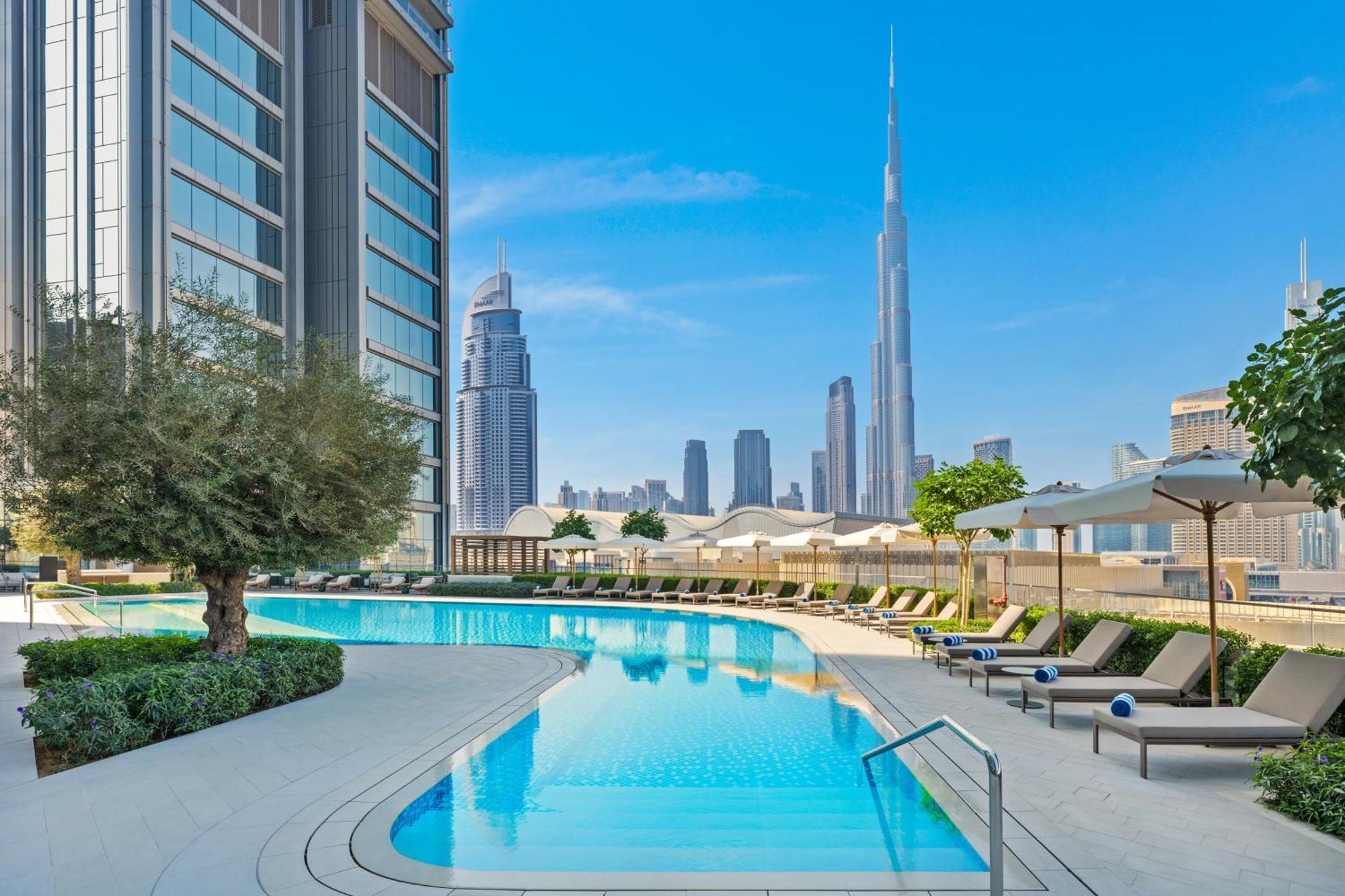 Vida Mall Hotel Dubai