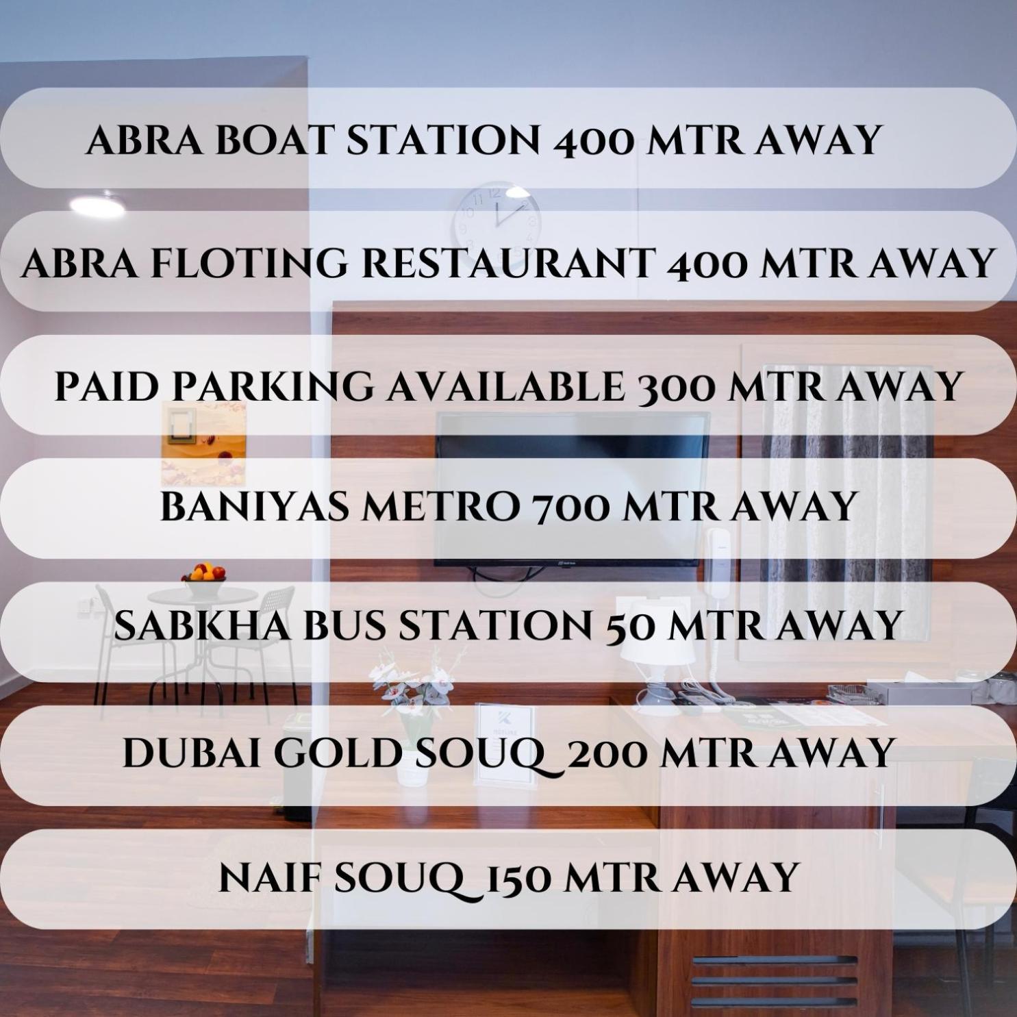 Al Karnak Hotel Dubai