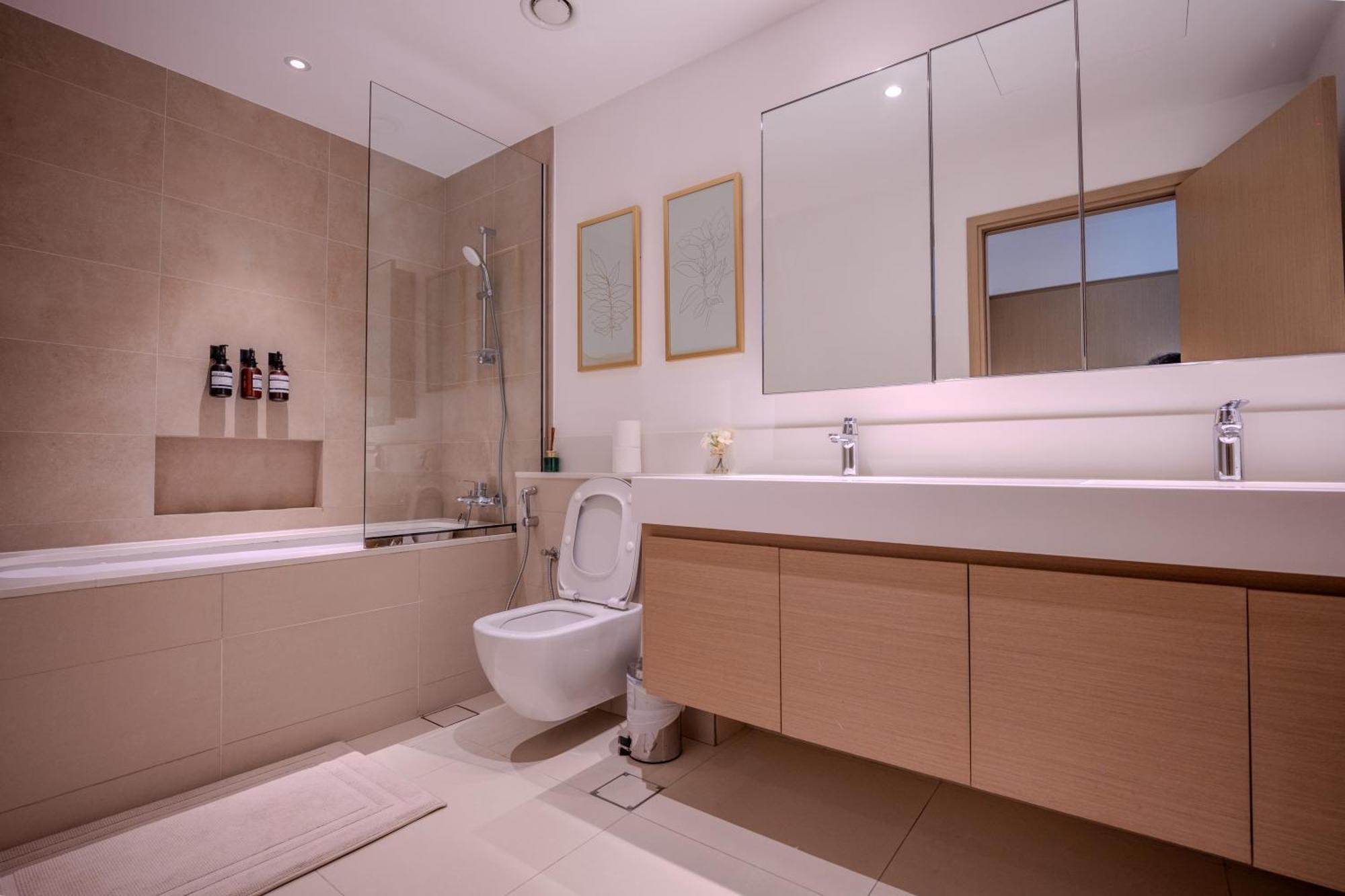 3br Haven With Burj Views By Magnoliasvhr Aparthotel