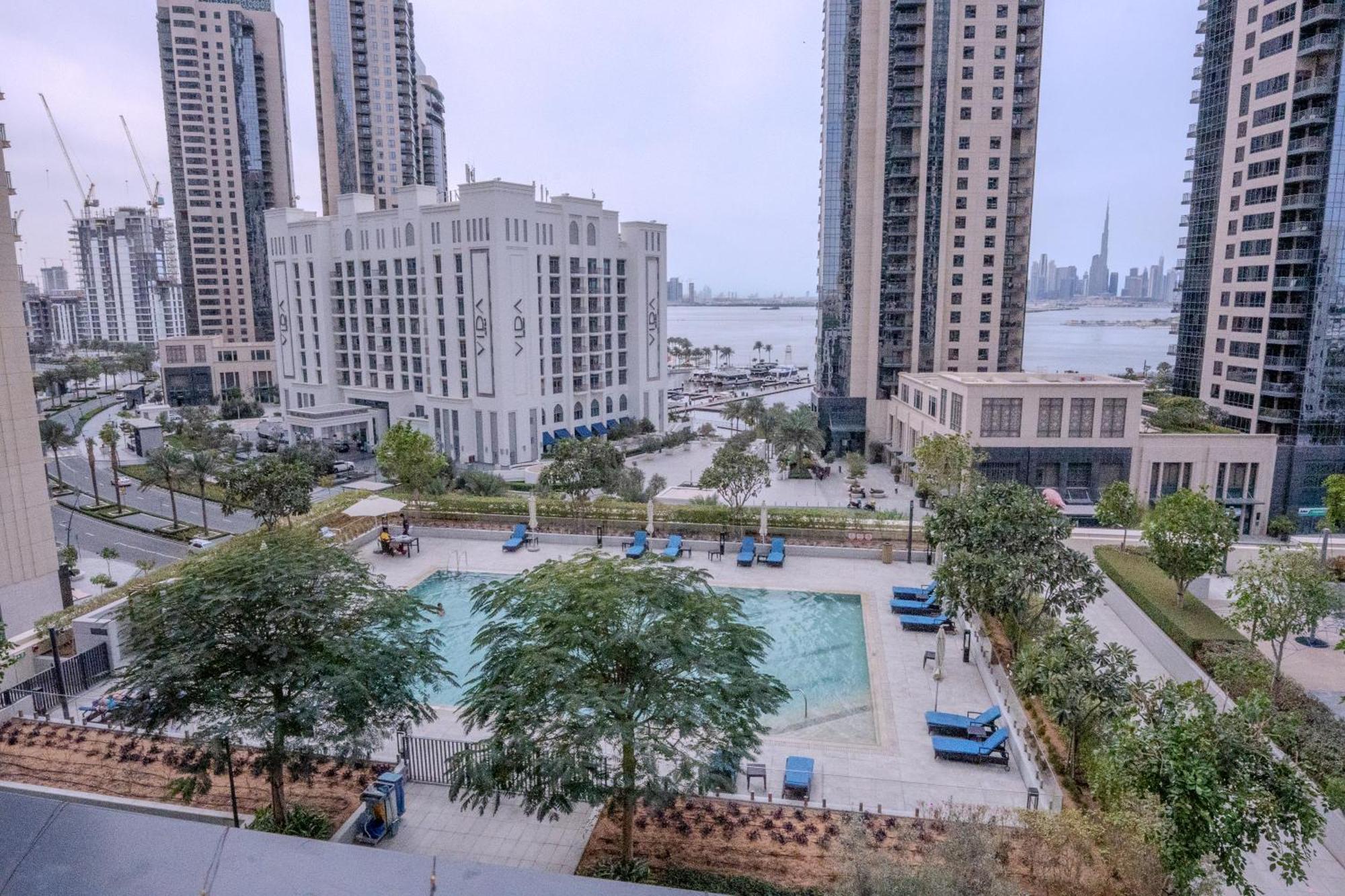 3br Haven With Burj Views By Magnoliasvhr *