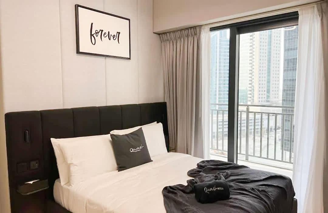 Quasi-hotels Zada Cozy Lux In Business Bay 1br *