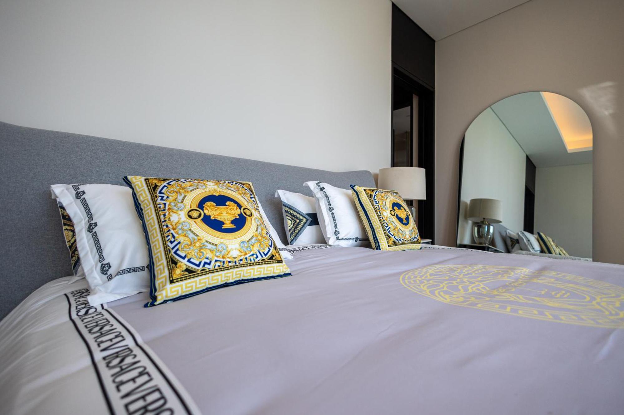 Ultra Luxury Penthouse At Il Primo Apartment *