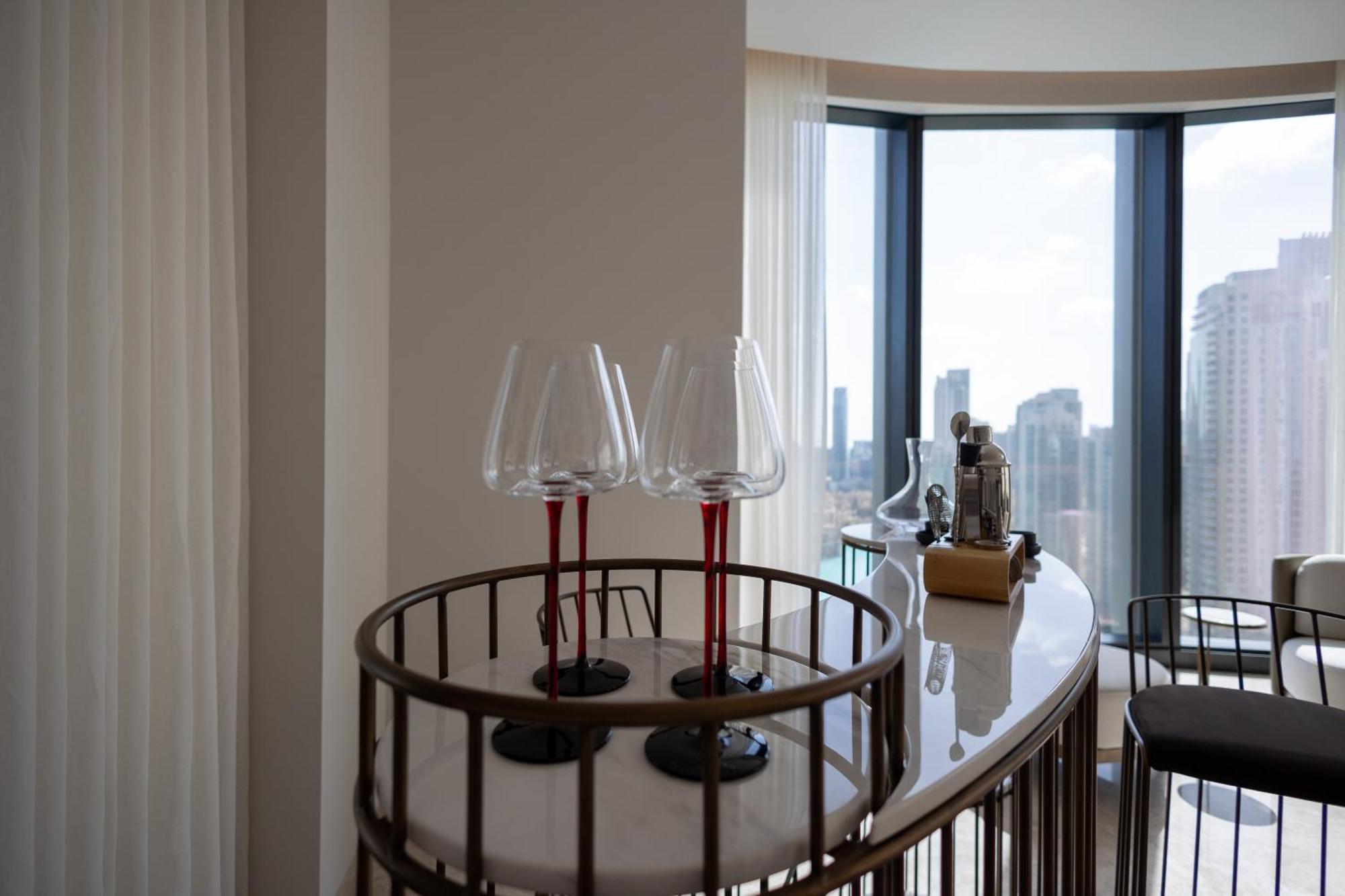 Ultra Luxury Penthouse At Il Primo * Dubai