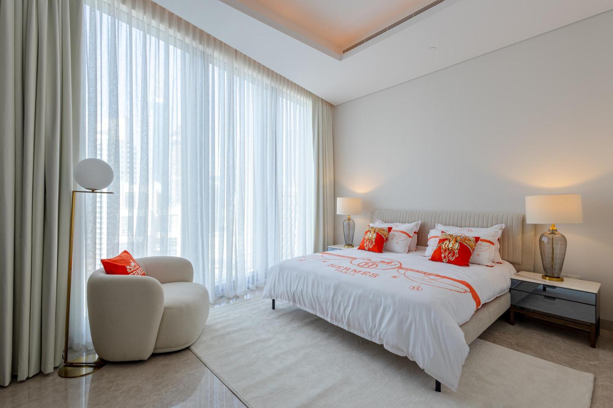 Ultra Luxury Penthouse At Il Primo Dubai