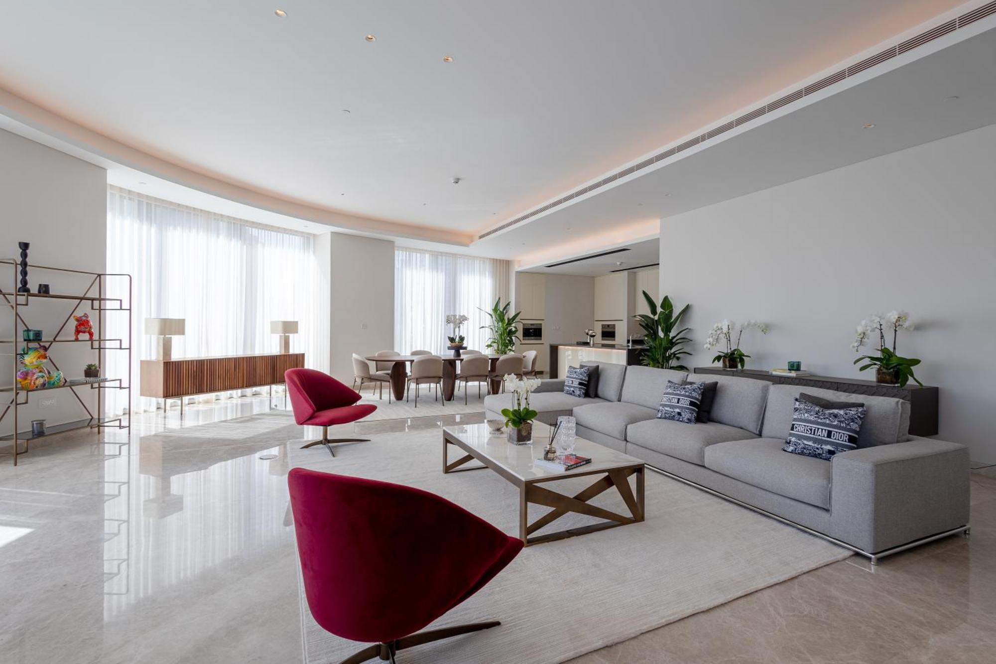 Ultra Luxury Penthouse At Il Primo Apartment