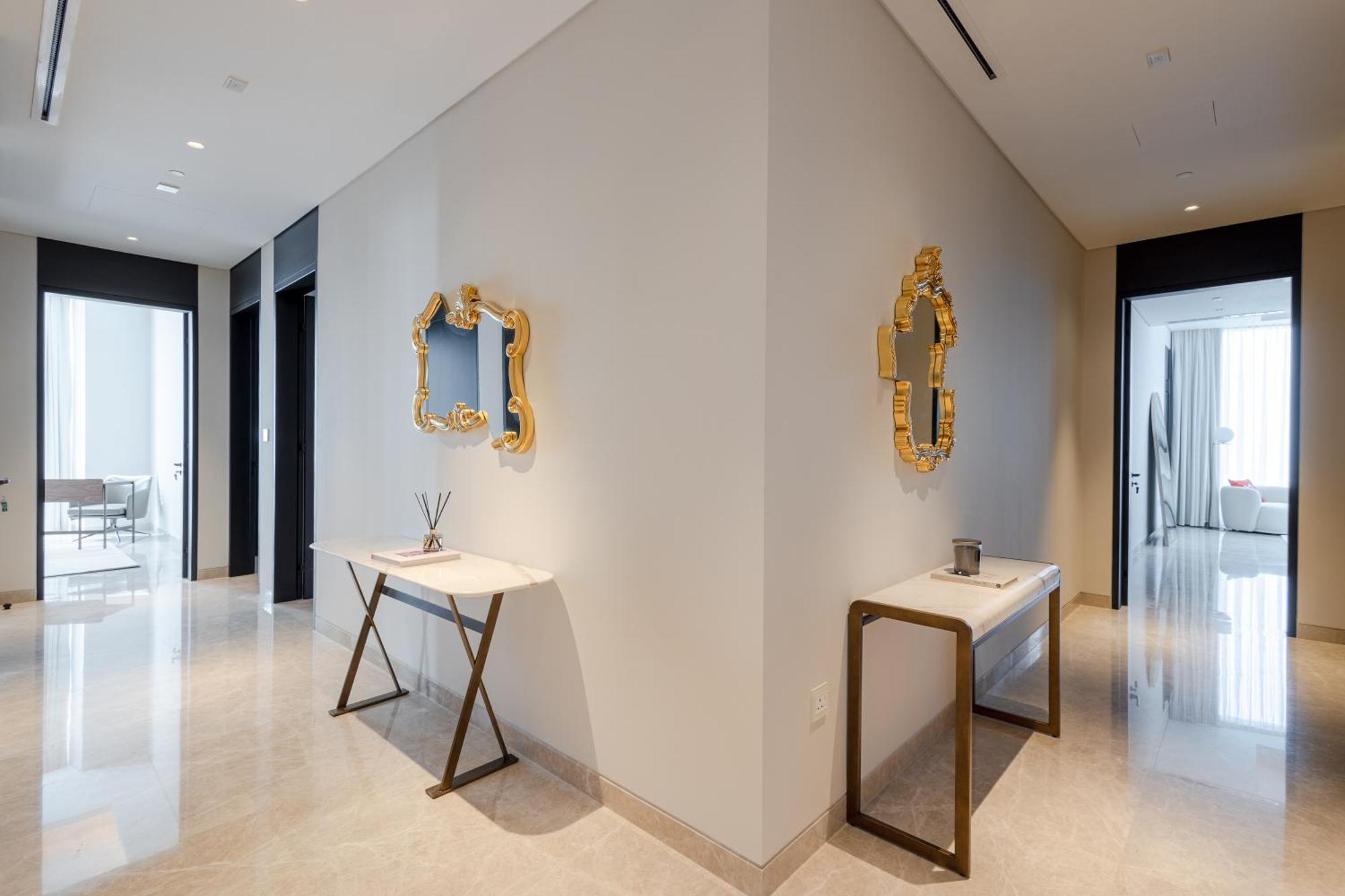 Ultra Luxury Penthouse At Il Primo Apartment Dubai