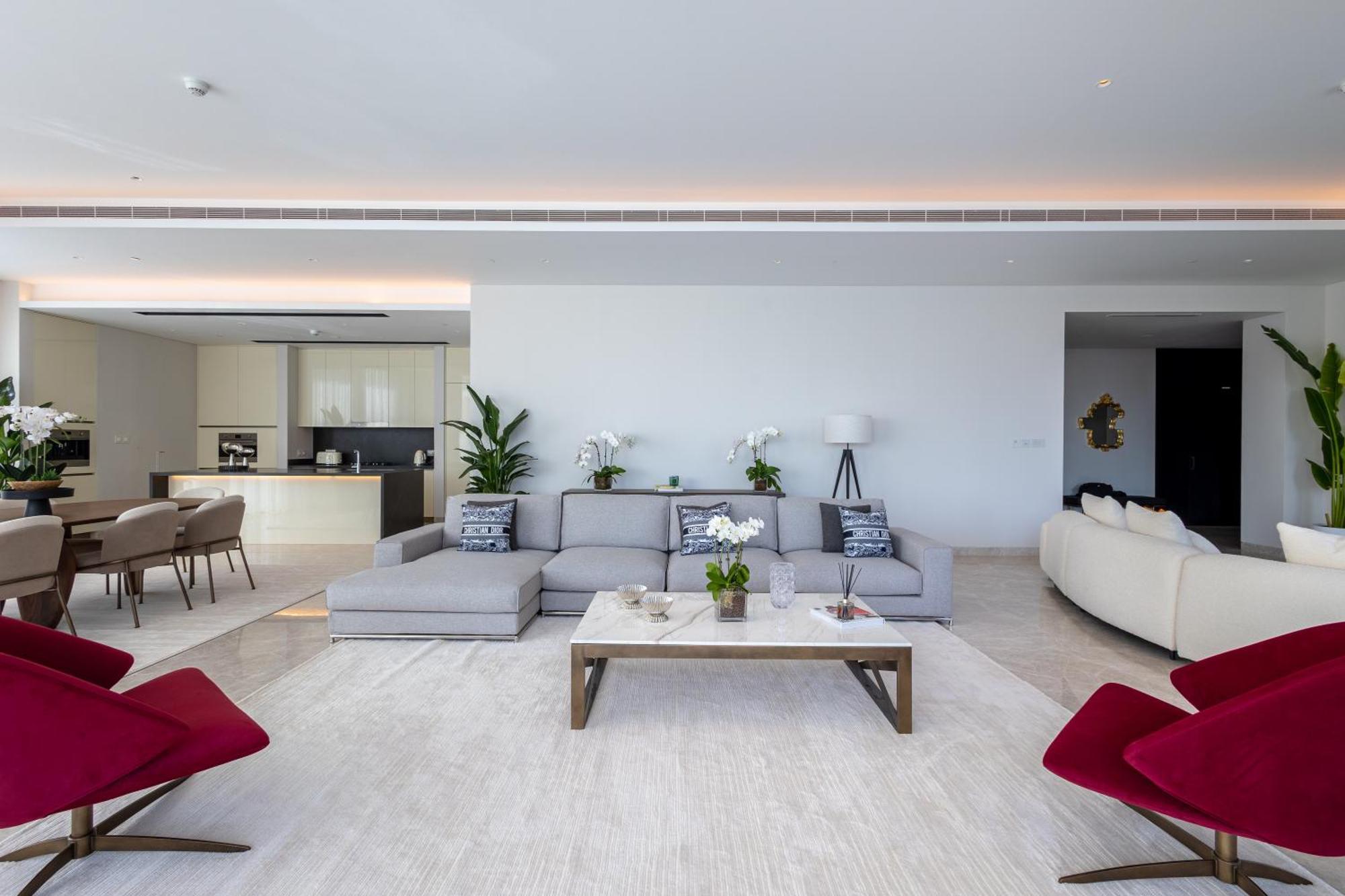 Apartment Ultra Luxury Penthouse At Il Primo Dubai