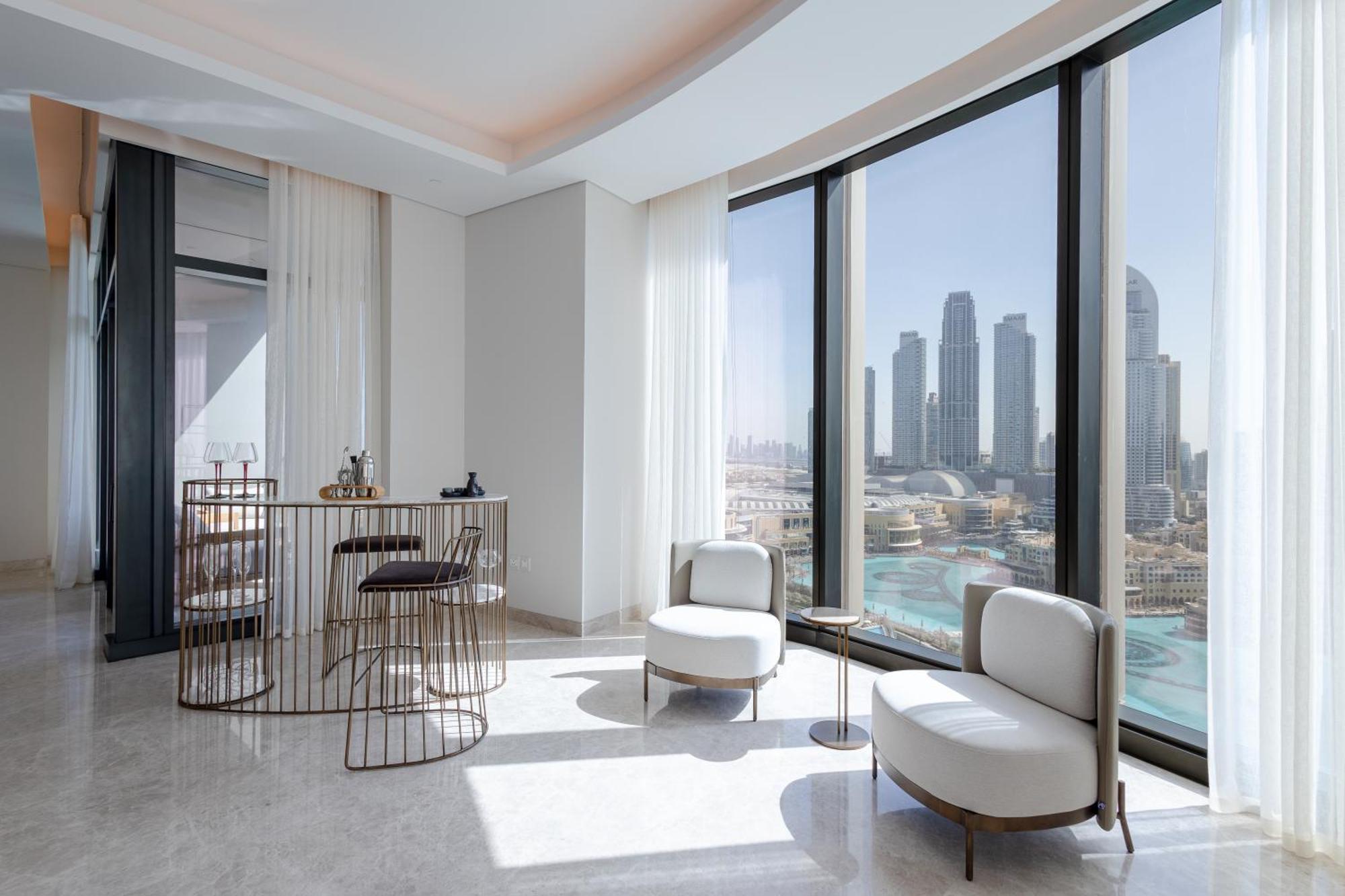 Ultra Luxury Penthouse At Il Primo * Dubai
