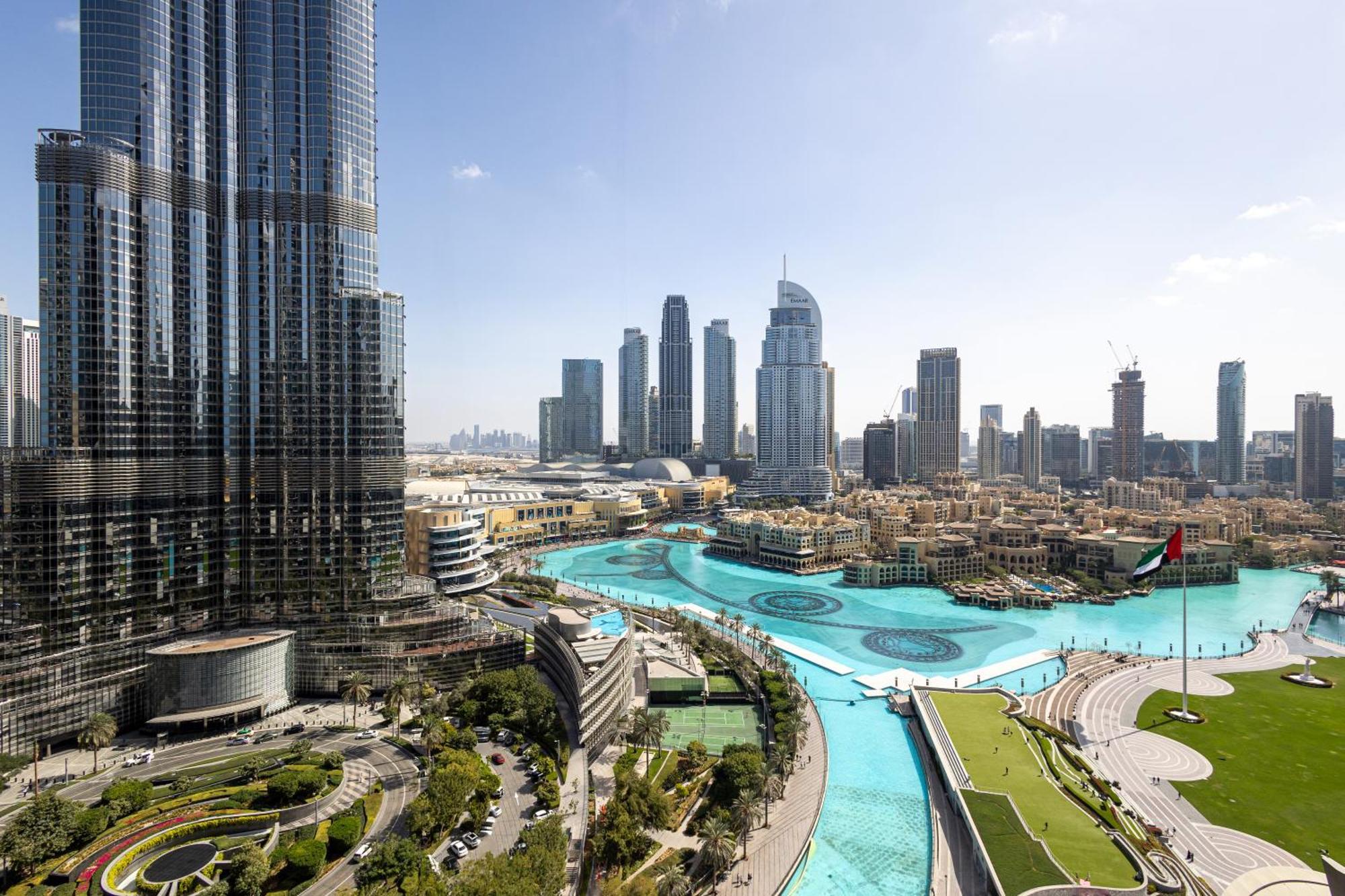 Ultra Luxury Penthouse At Il Primo Dubai