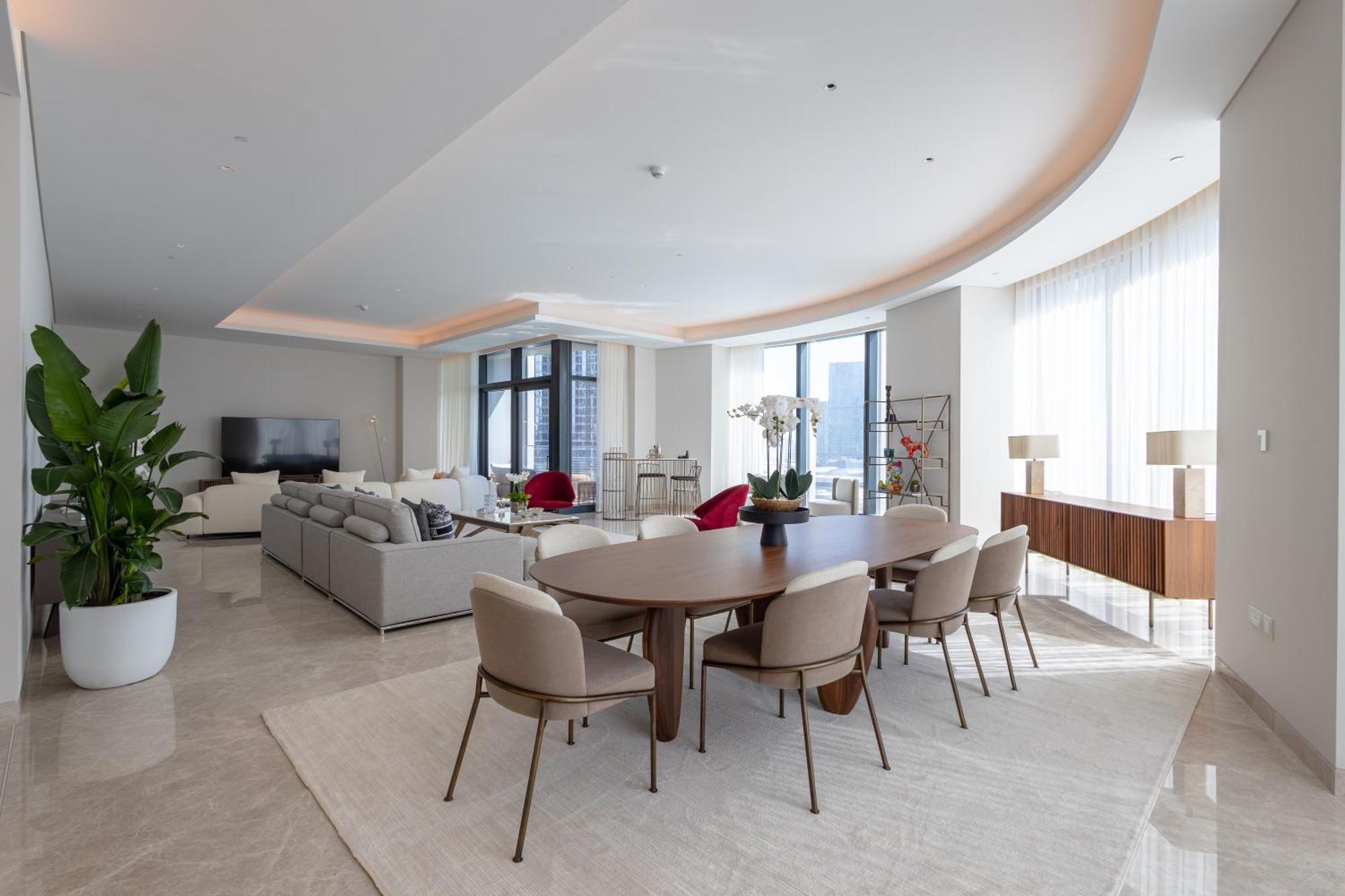 Ultra Luxury Penthouse At Il Primo Apartment