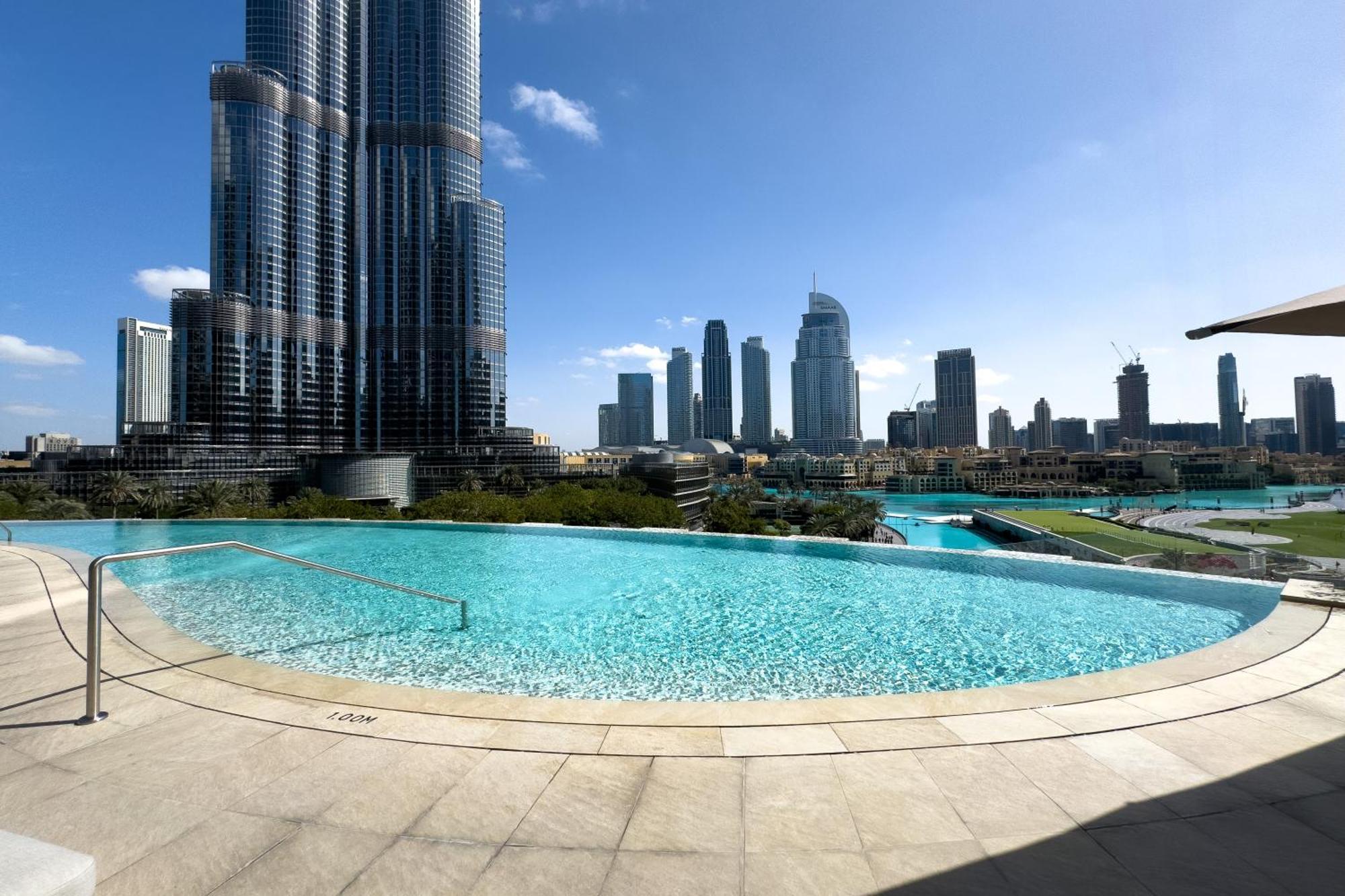Apartment Ultra Luxury Penthouse At Il Primo Dubai