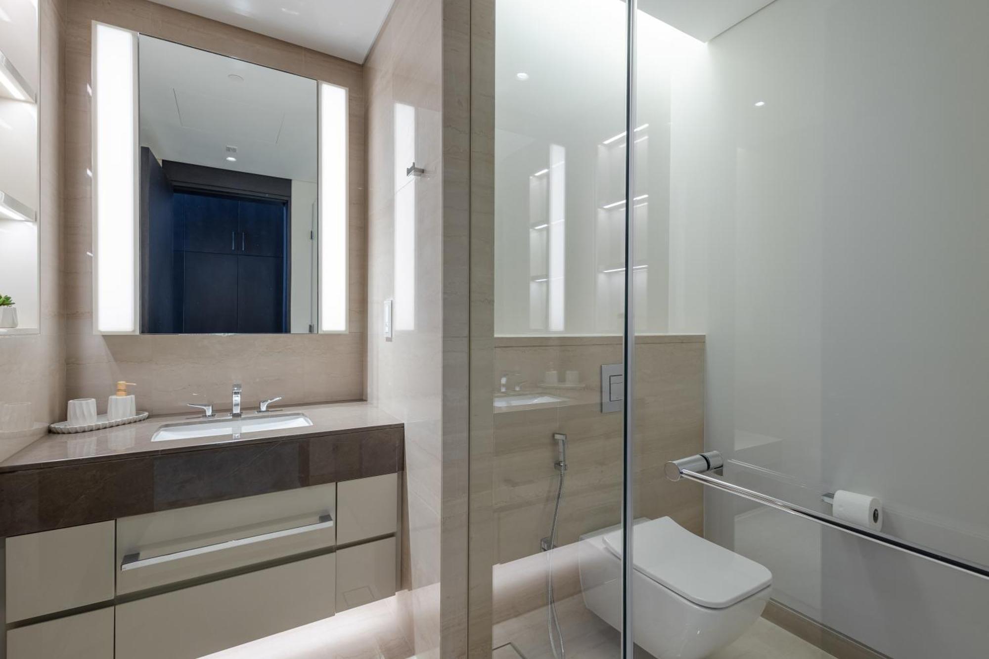 Ultra Luxury Penthouse At Il Primo Apartment