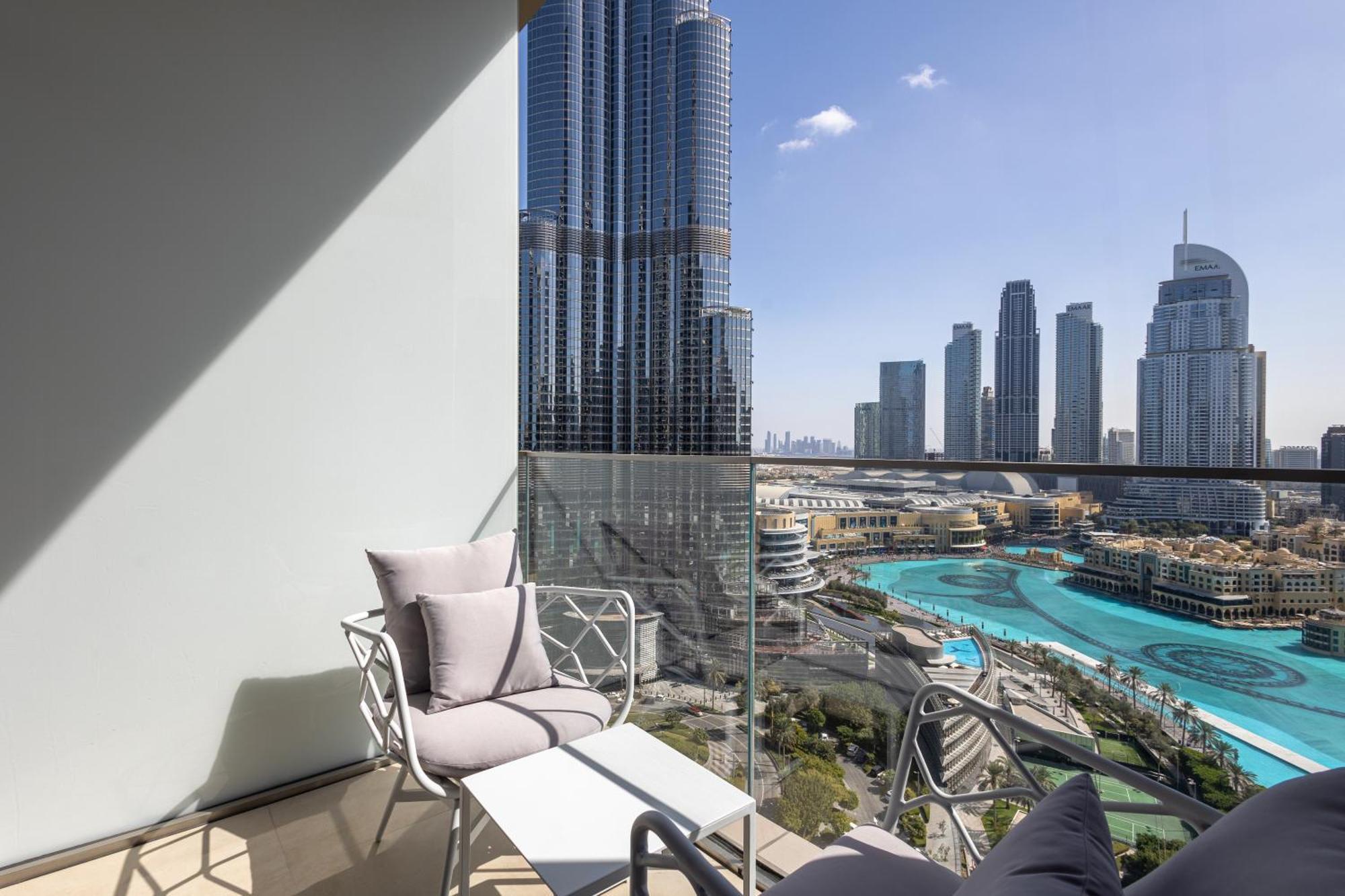 Apartment Ultra Luxury Penthouse At Il Primo Dubai