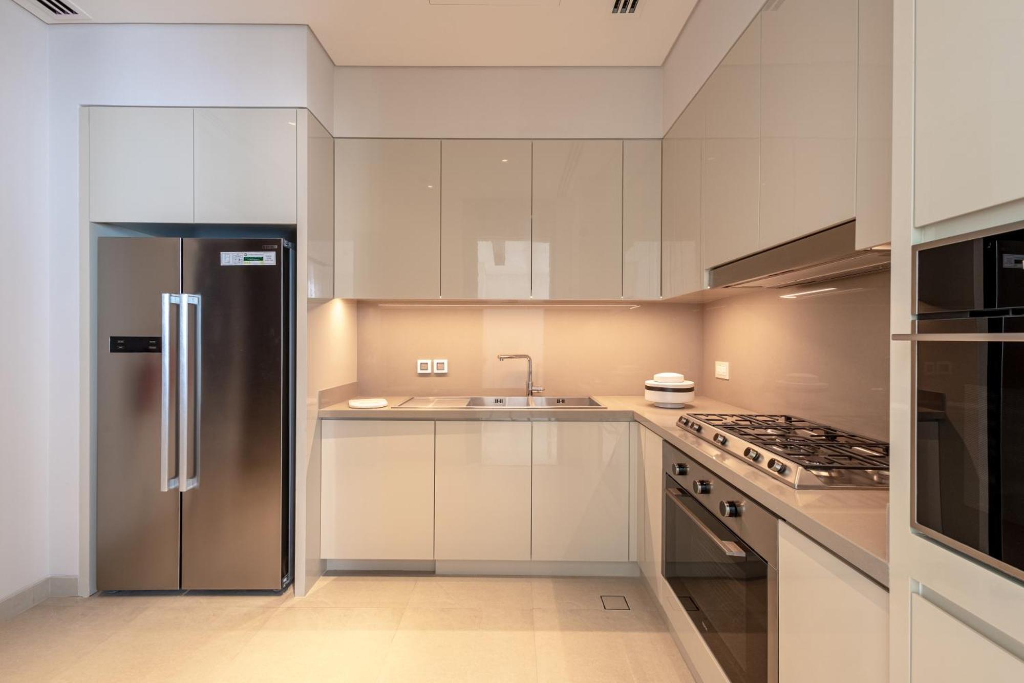Apartment Ultra Luxury Penthouse At Il Primo Dubai