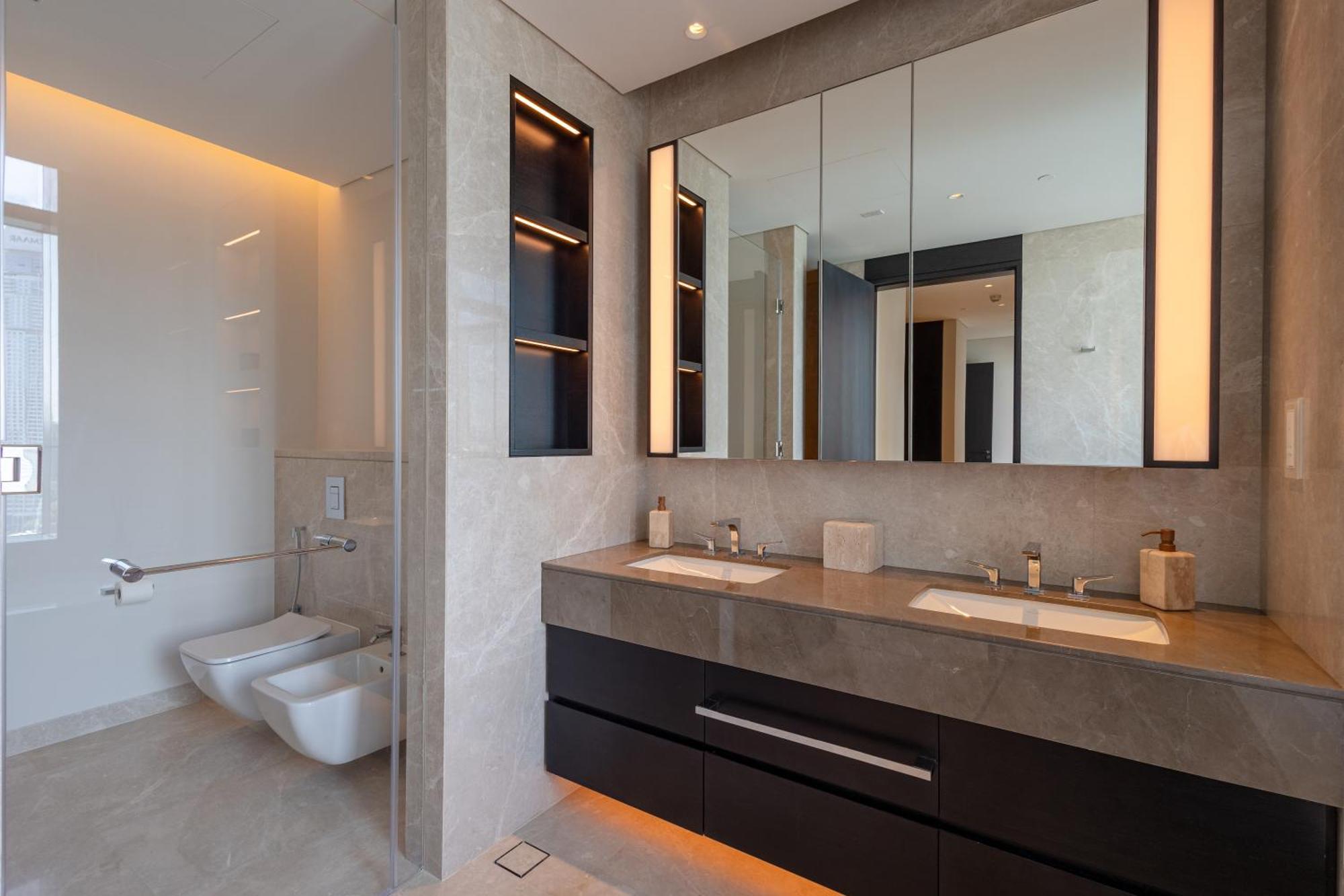 Apartment Ultra Luxury Penthouse At Il Primo Dubai