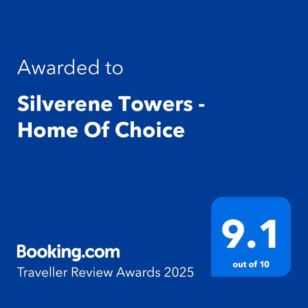 Silverene Towers - Of Choice Apartment *