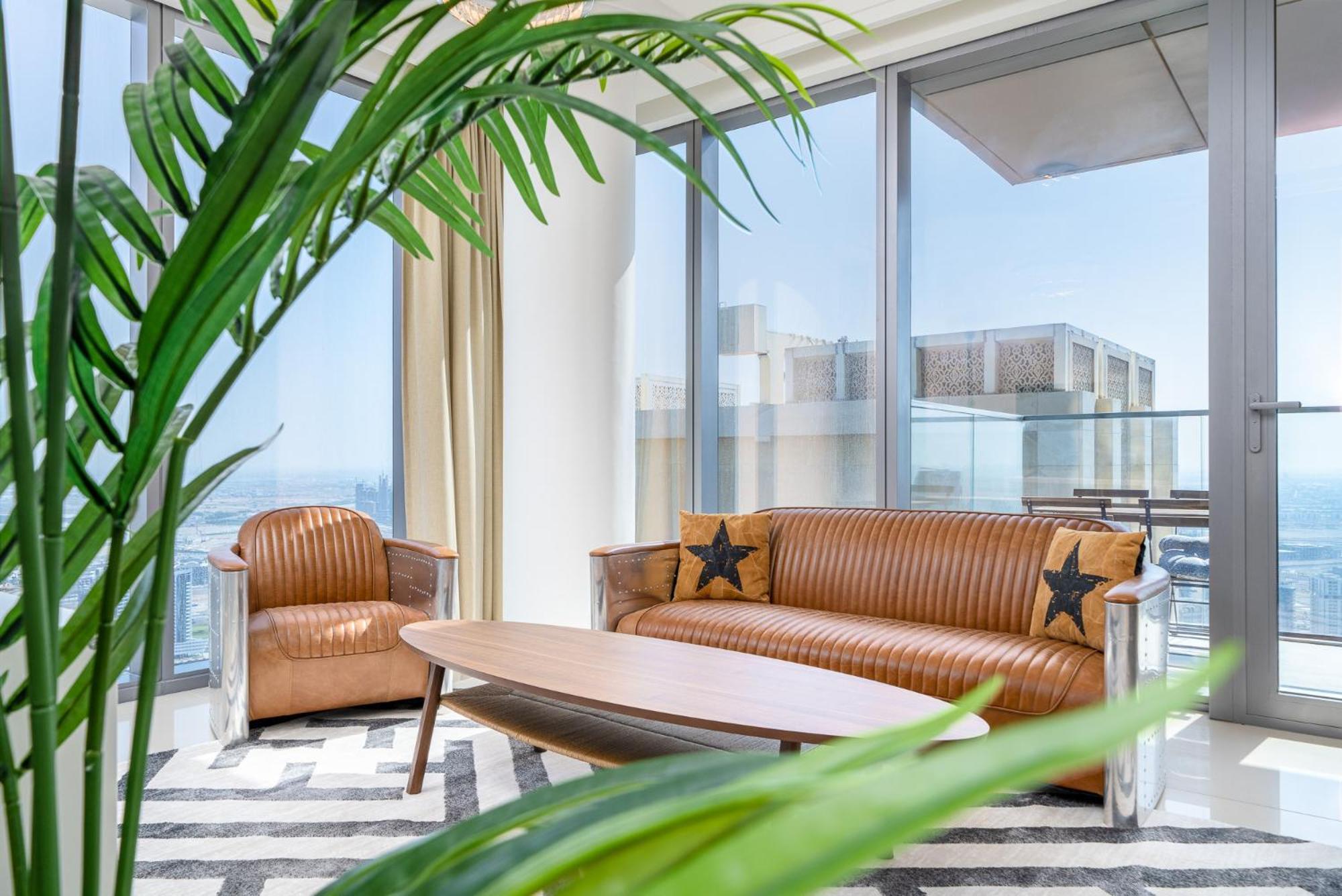 Alh Vacay - Fascinating 1 Bedroom In Boulevard Point *