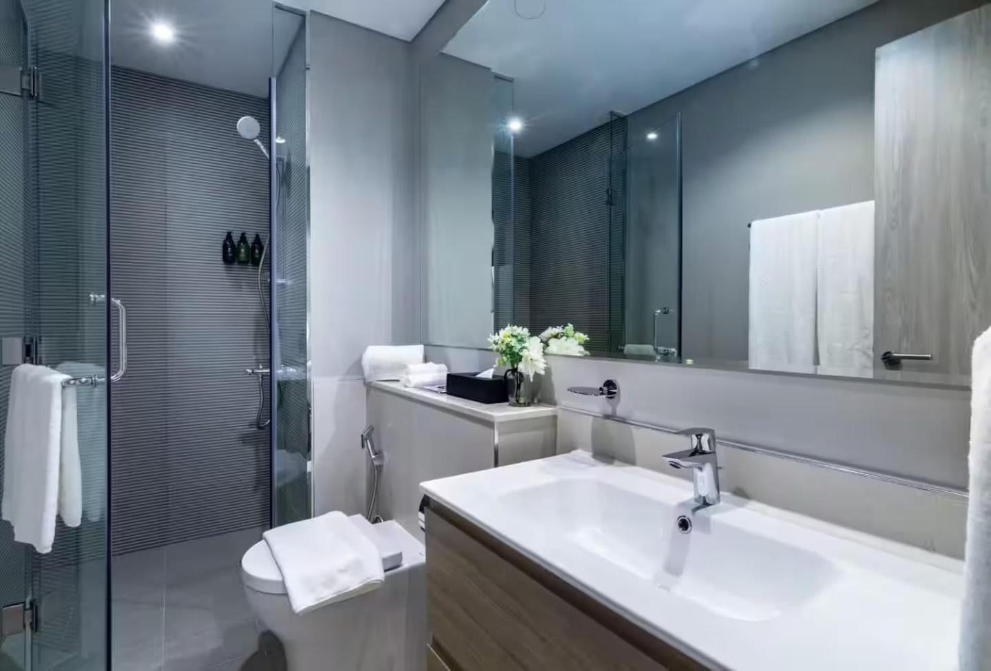 Quasi-hotels Zada Cozy Lux In Business Bay 1br *