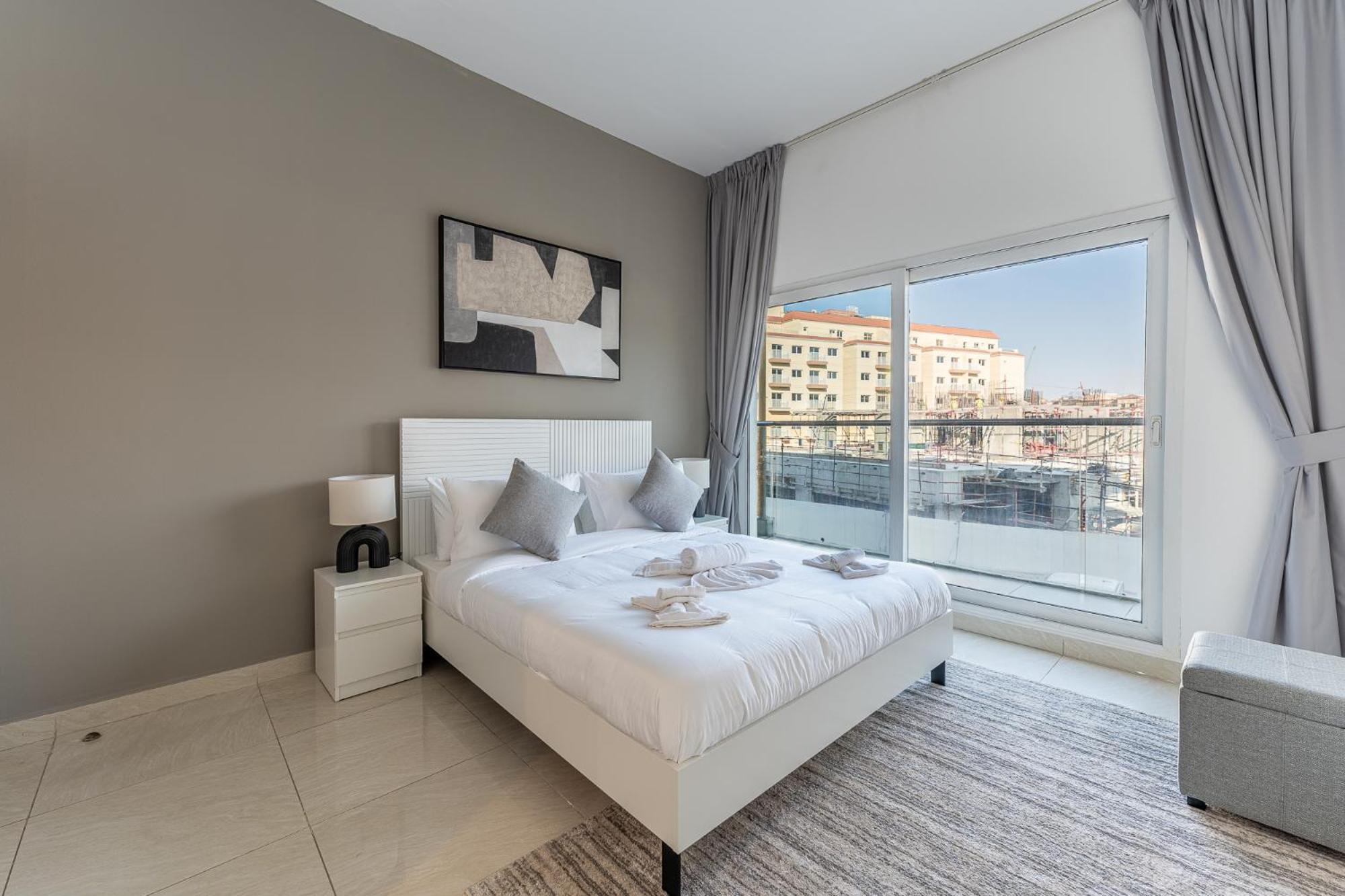 Havn - 1 Bedroom In Pulse Smart Residence, Jvc