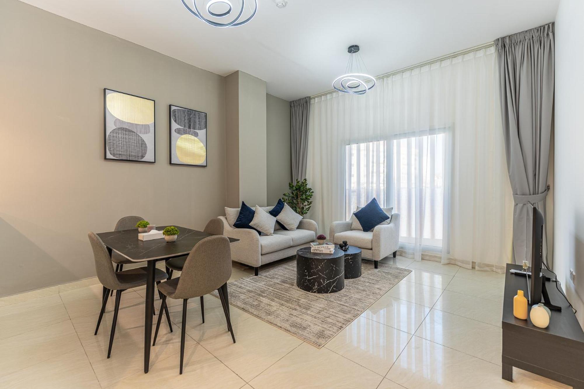 Havn - 1 Bedroom In Pulse Smart Residence, Jvc *