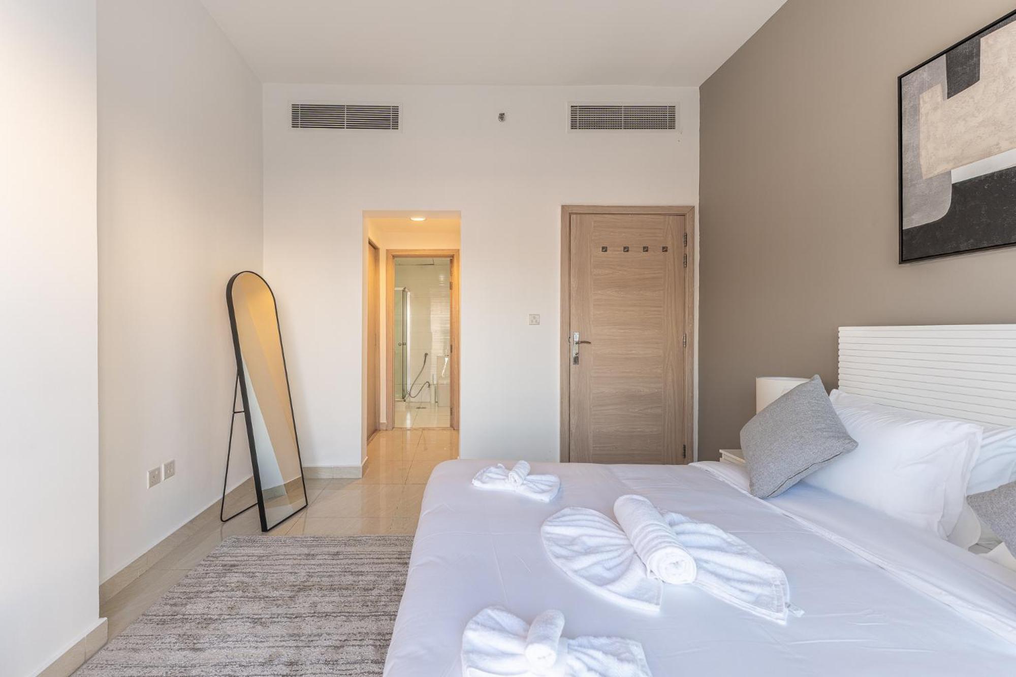 Apartment Havn - 1 Bedroom In Pulse Smart Residence, Jvc