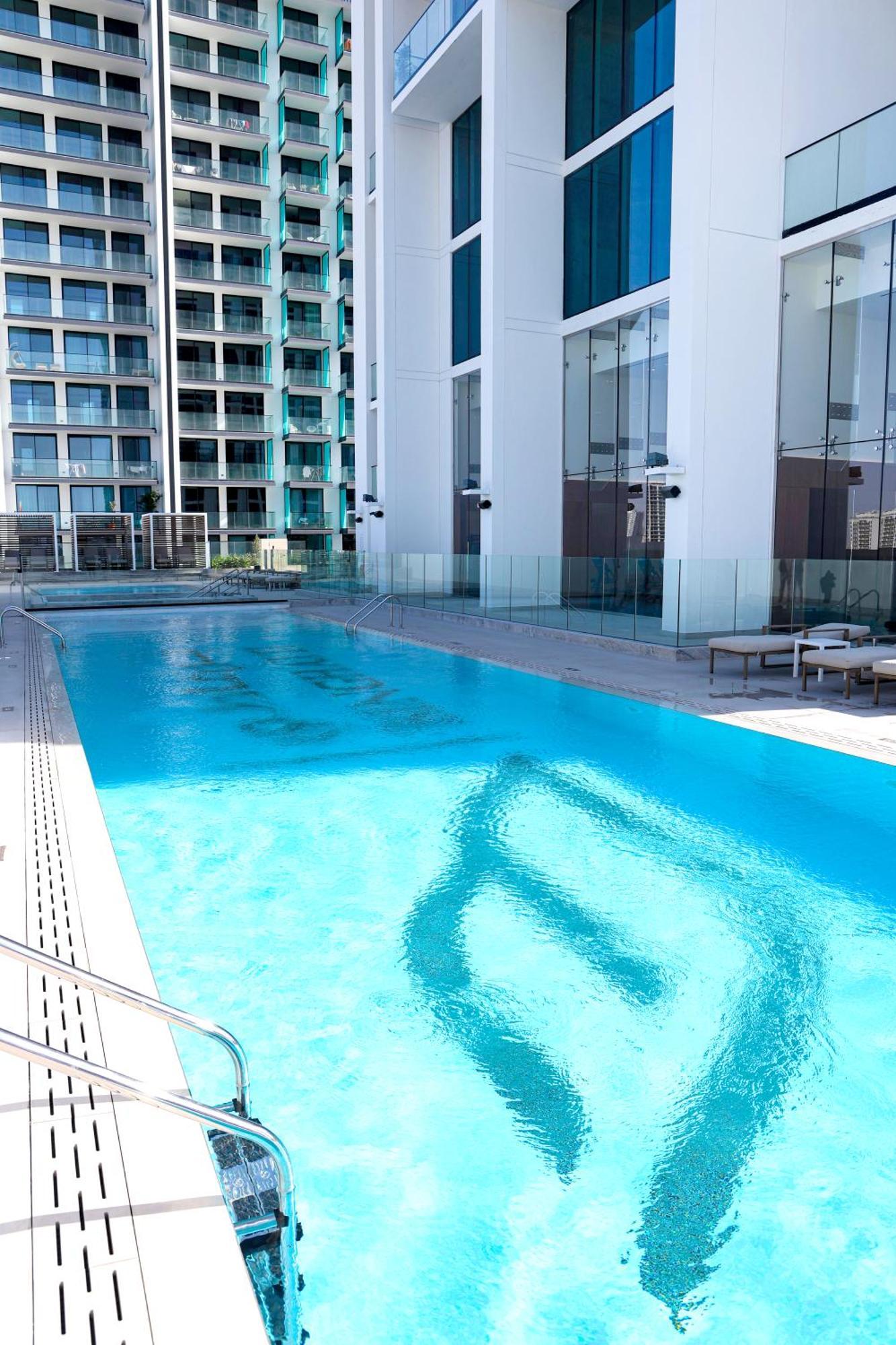 Pure Voyage Jvc Aparthotel Dubai
