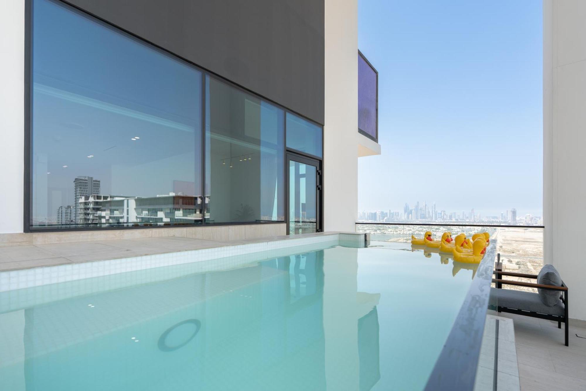 Aparthotel Pure Voyage Jvc Dubai