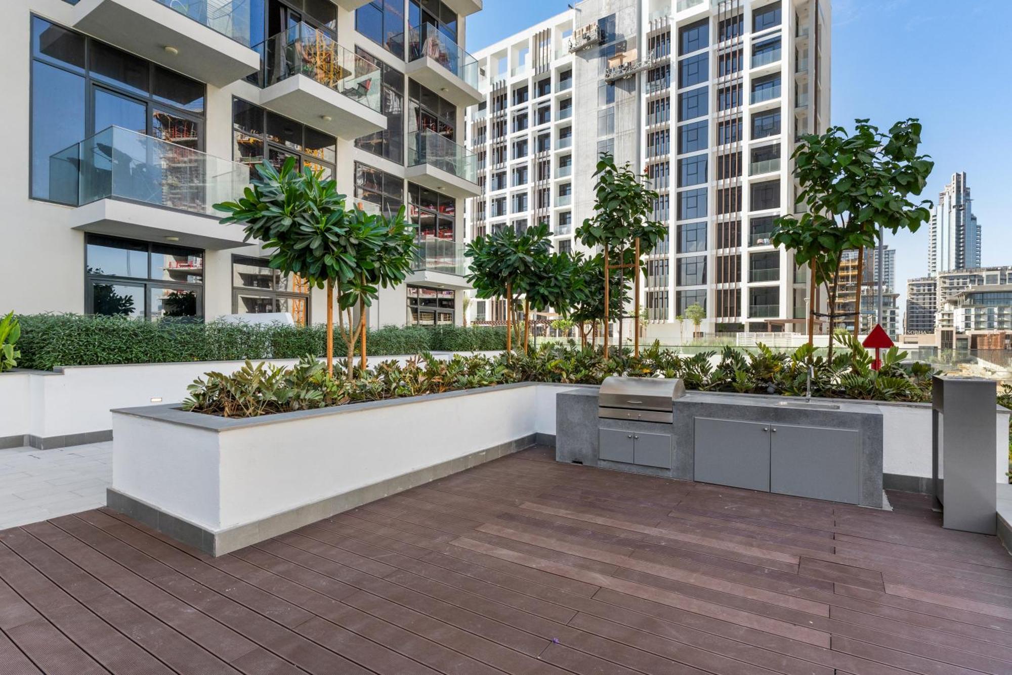 Elegant 1-bedroom In Apartment Dubai