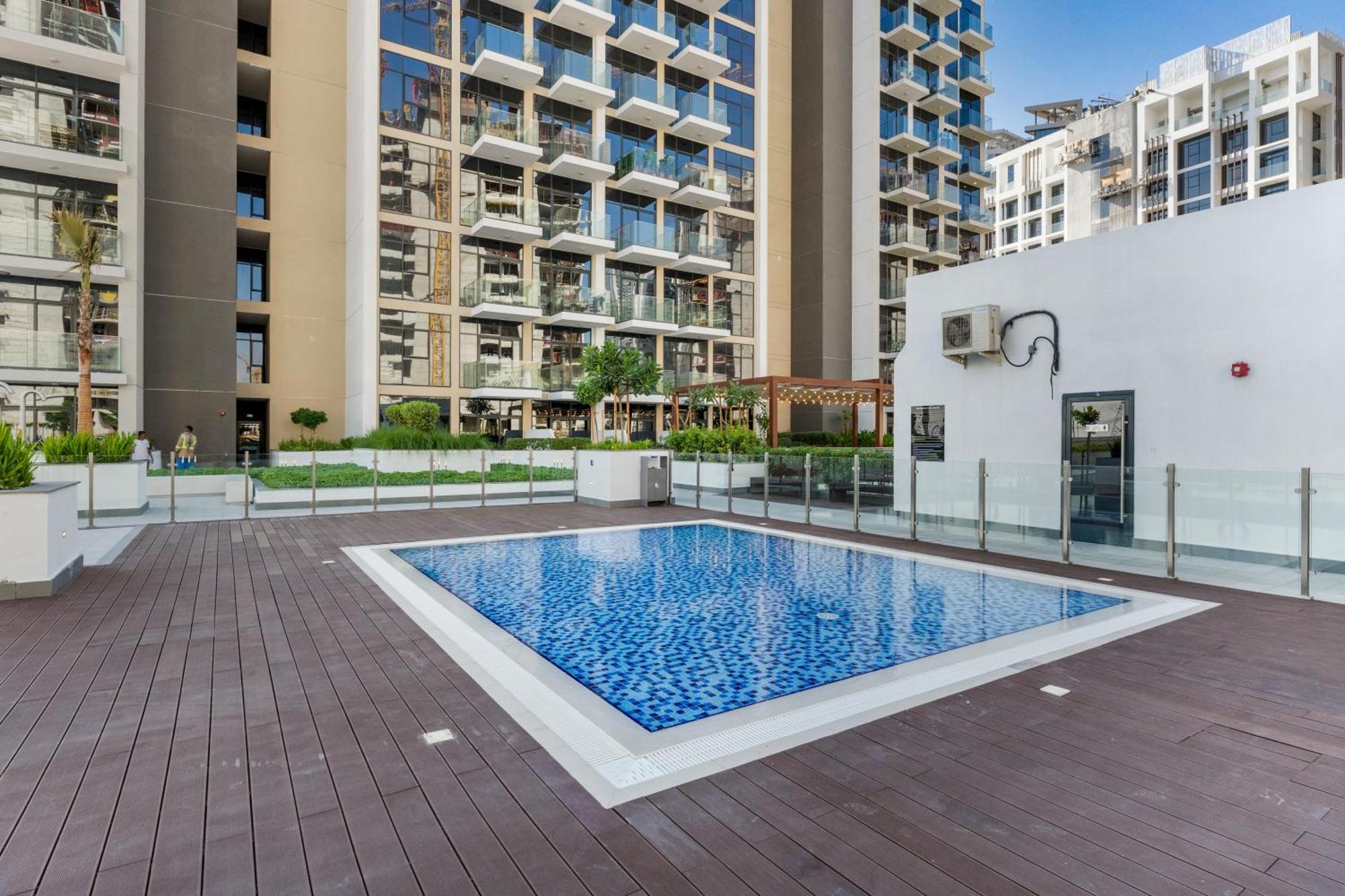 Elegant 1-bedroom In