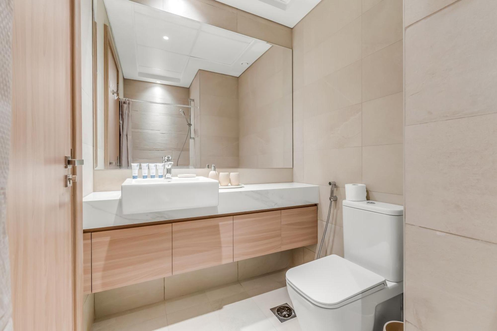 Elegant 1-bedroom In Dubai
