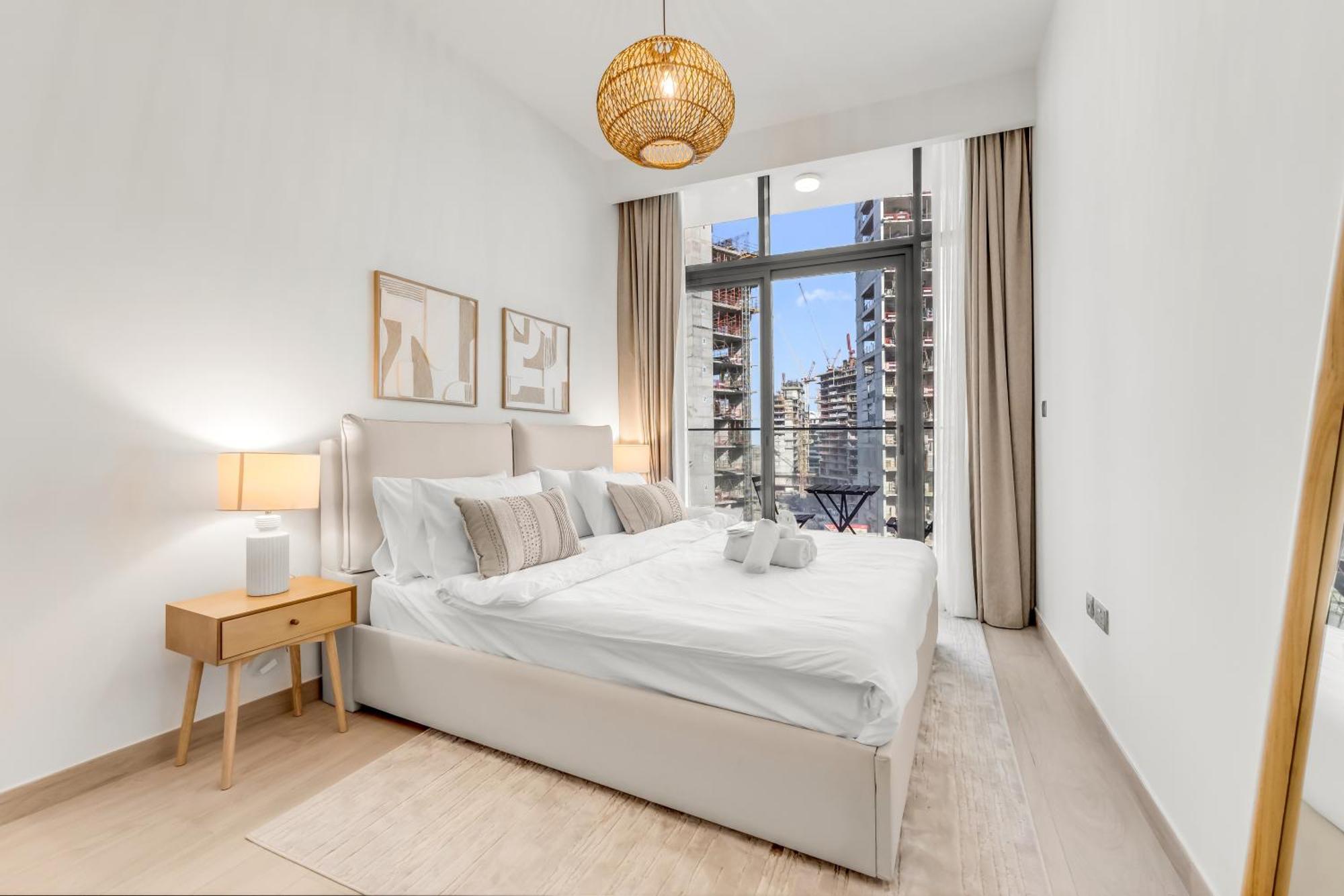 Elegant 1-bedroom In Dubai