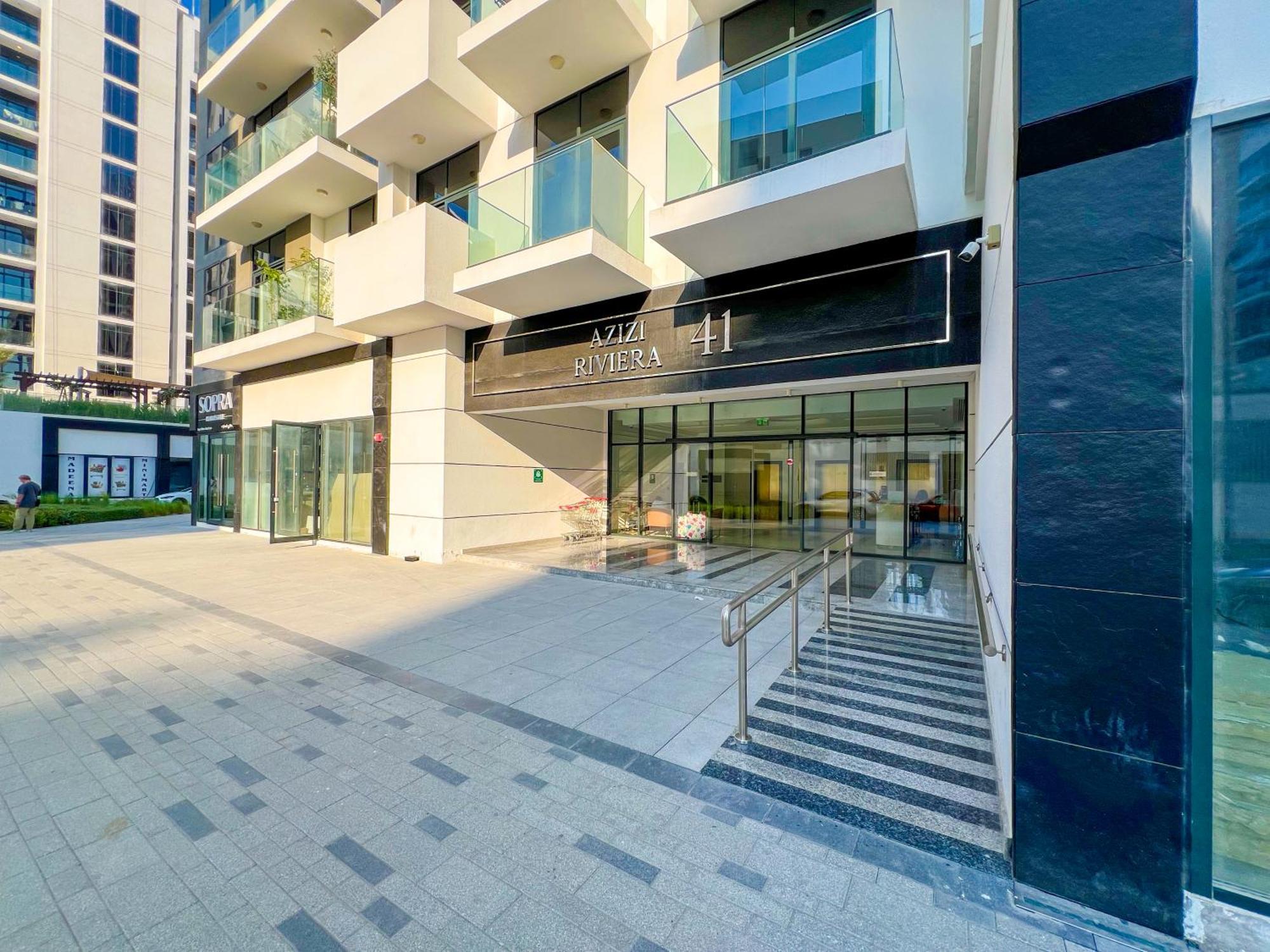 Elegant 1-bedroom In *