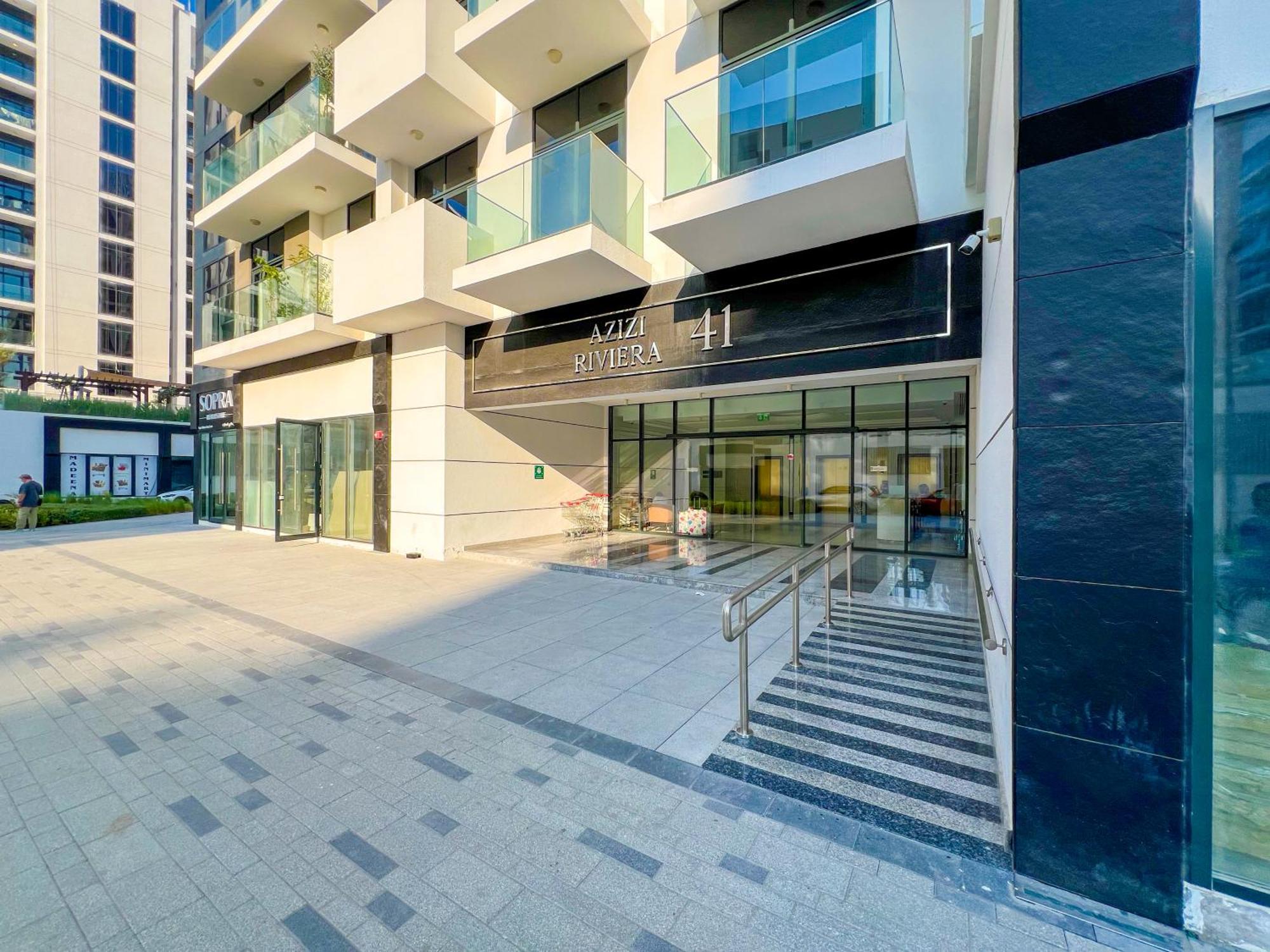 Elegant 1-bedroom In Apartment Dubai