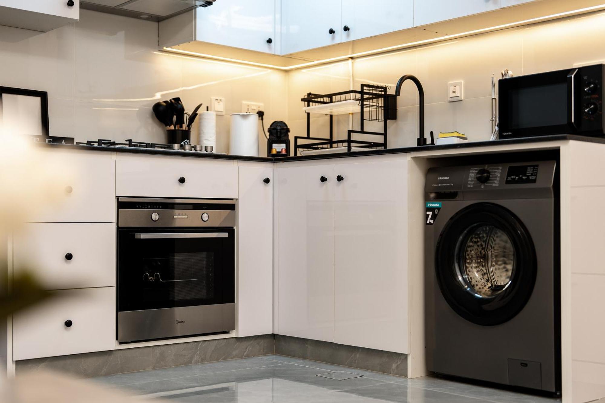 Marina - 1 Bhk Stunning Daire Dubai