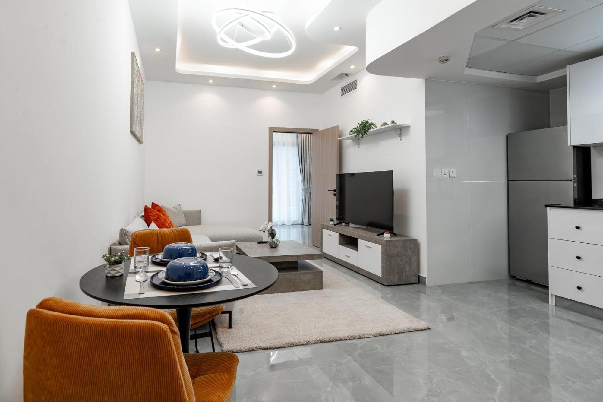 Daire Marina - 1 Bhk Stunning Dubai