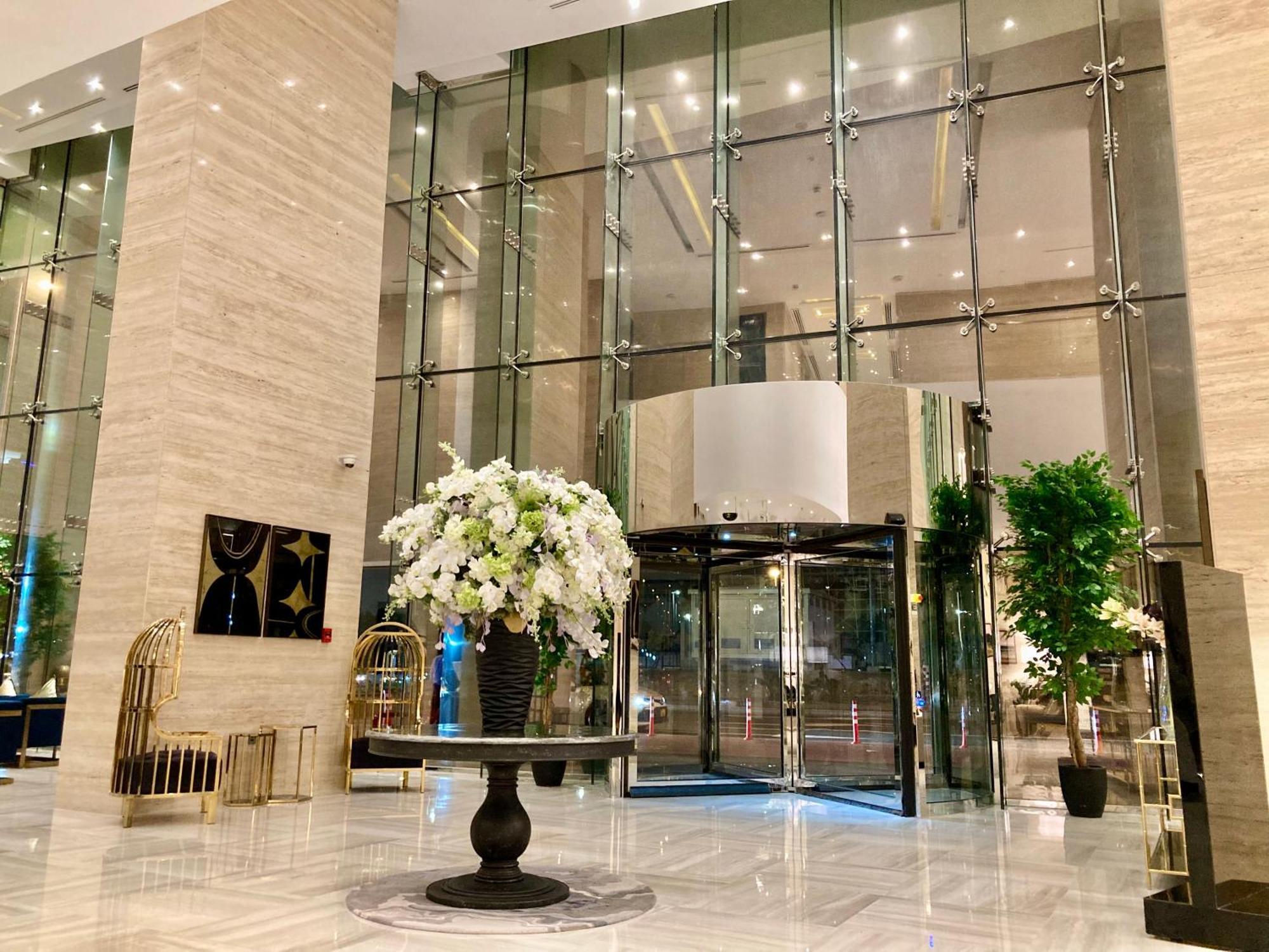Dvr 2br In Jvc Damac Tower 108 Apartment