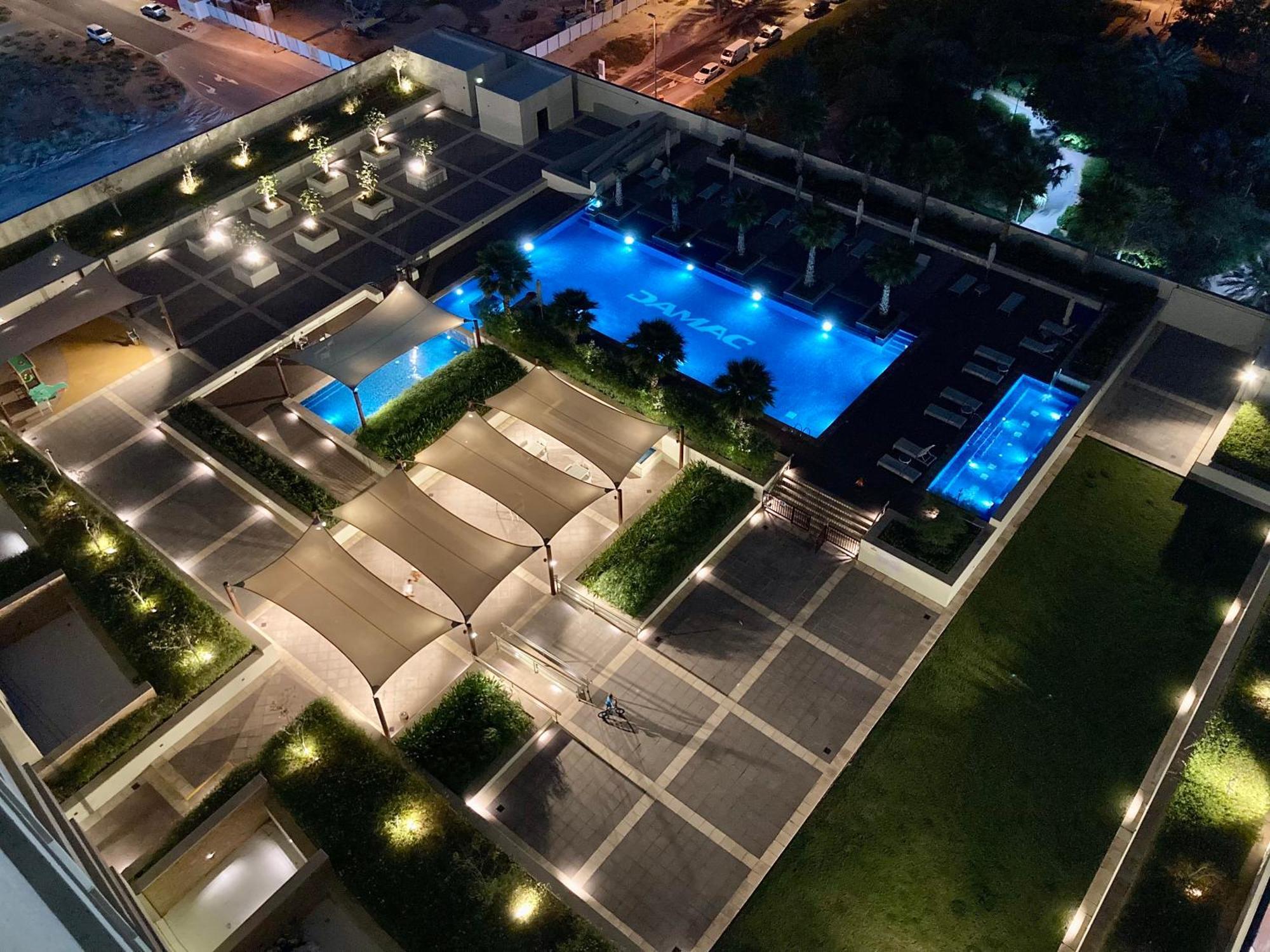 Dvr 2br In Jvc Damac Tower 108 Apartment