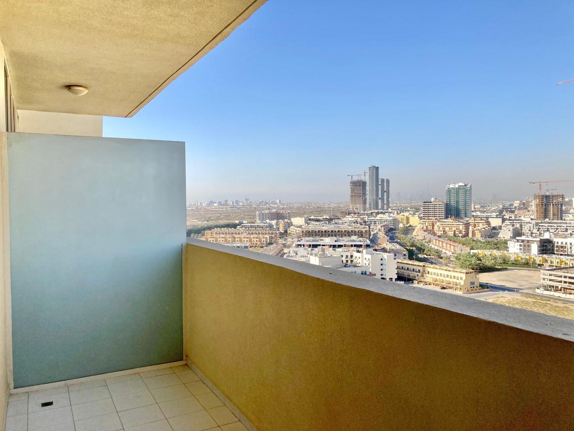 Dvr 2br In Jvc Damac Tower 108 Dubai
