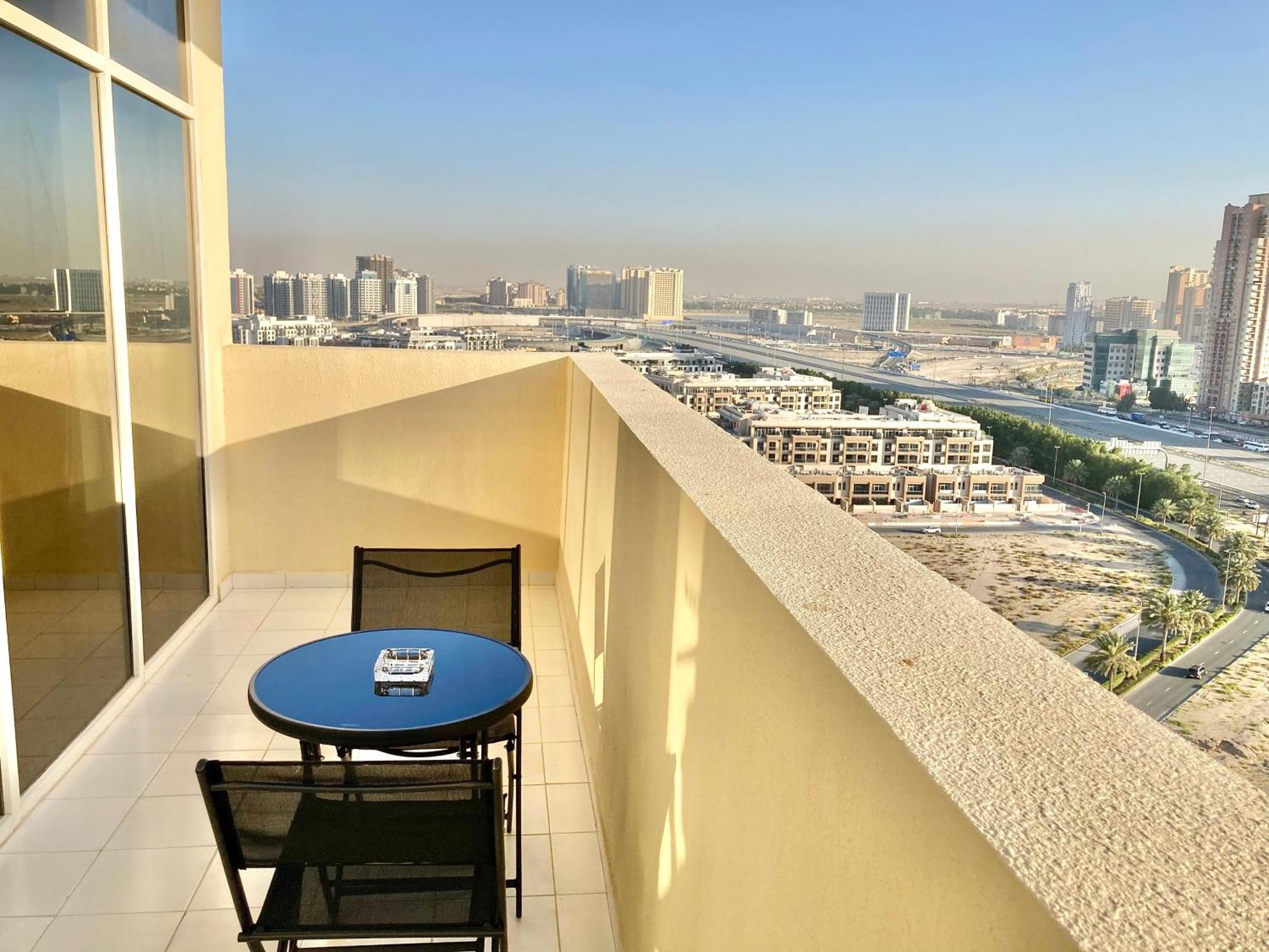 Apartment Dvr 2br In Jvc Damac Tower 108 Dubai