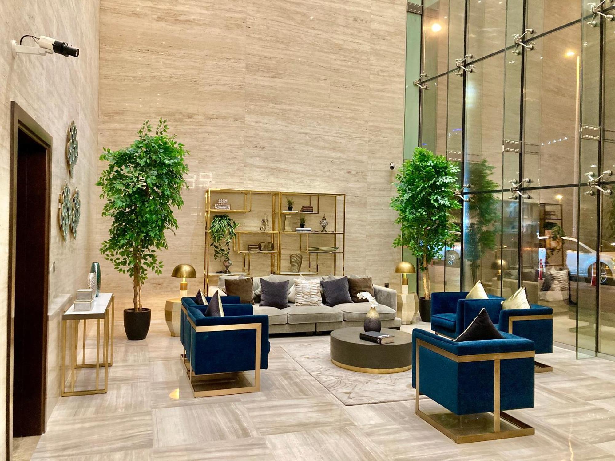 Apartment Dvr 2br In Jvc Damac Tower 108 Dubai