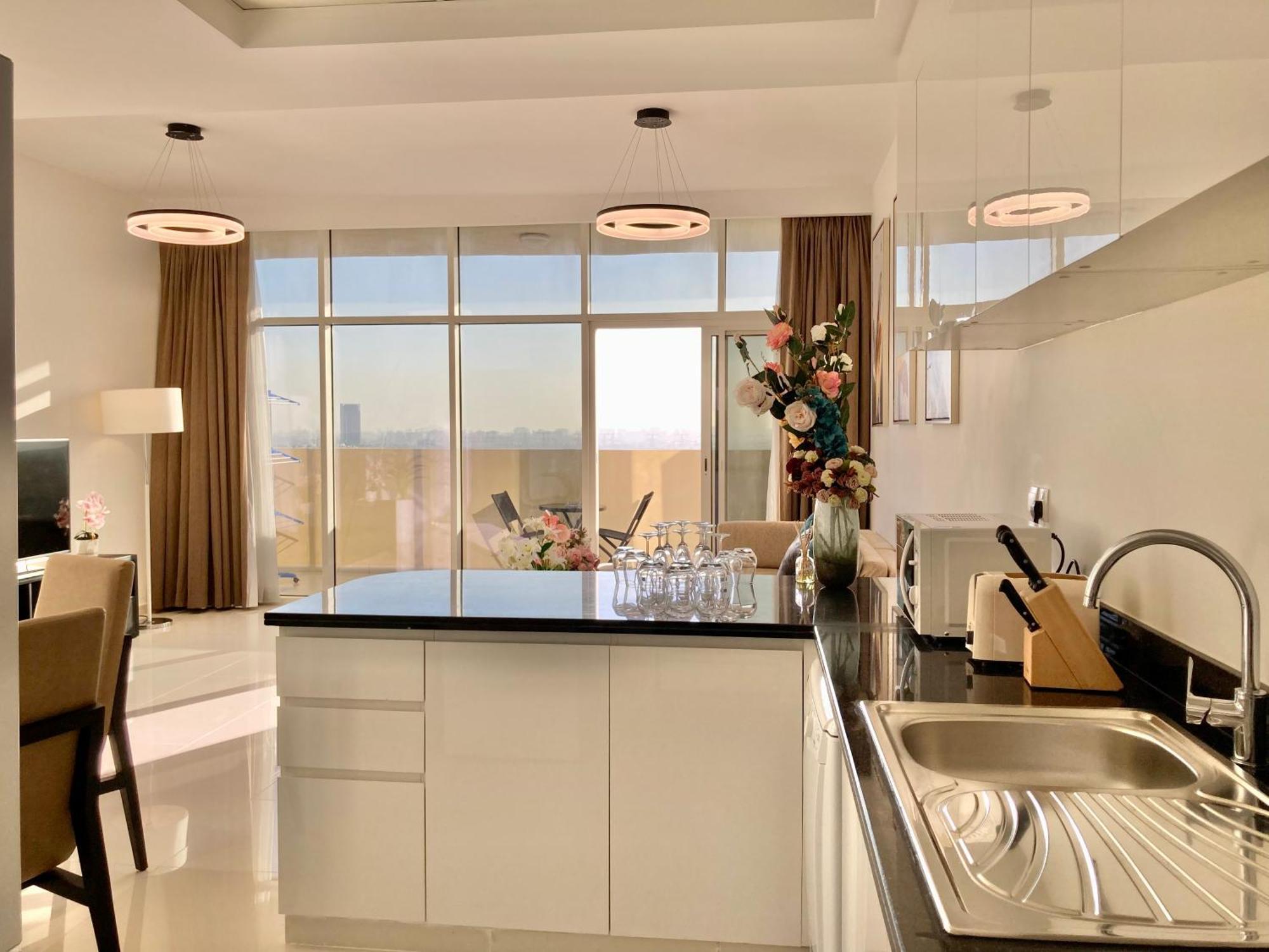 Dvr 2br In Jvc Damac Tower 108 Apartment