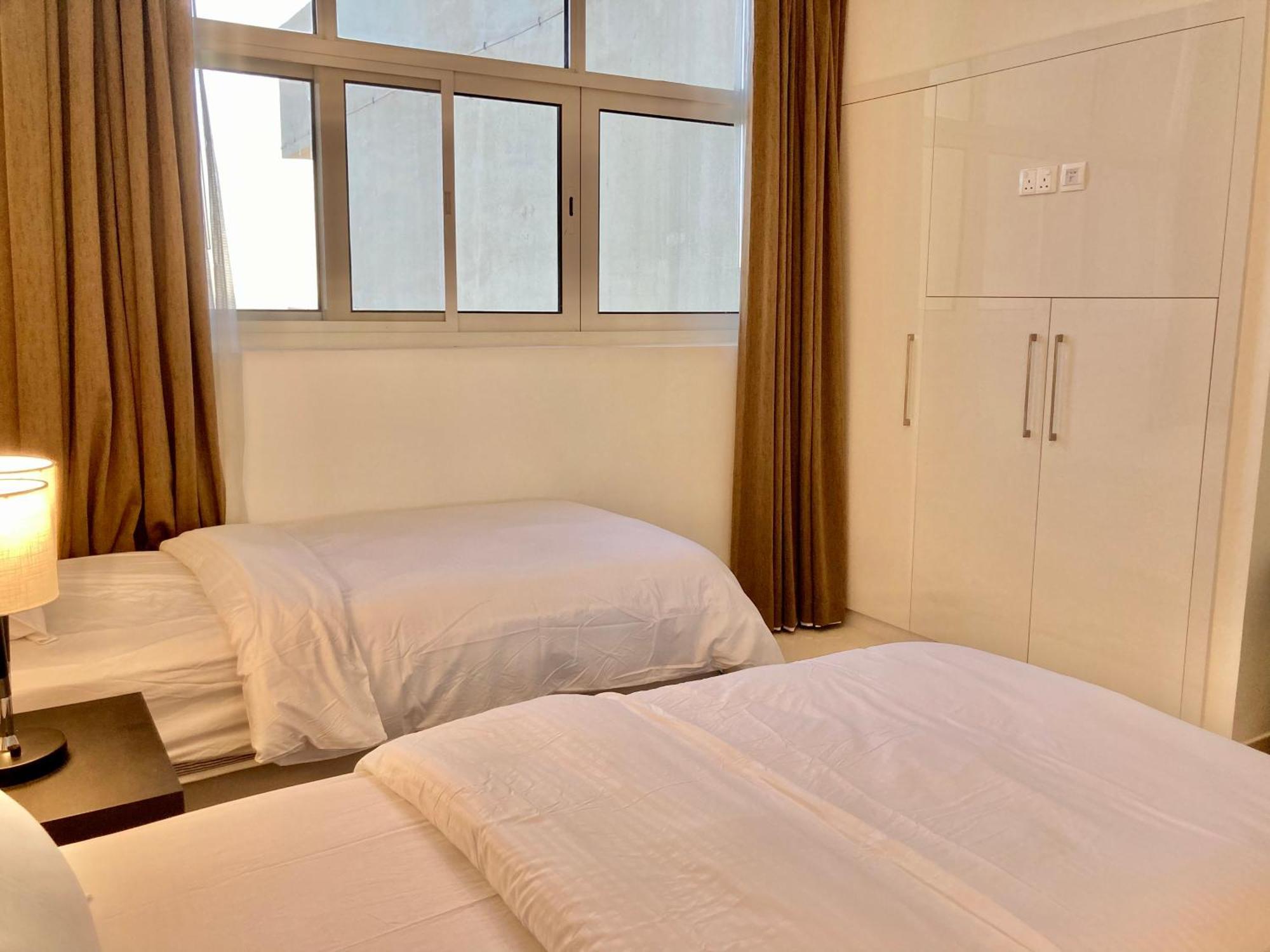 Apartment Dvr 2br In Jvc Damac Tower 108 *