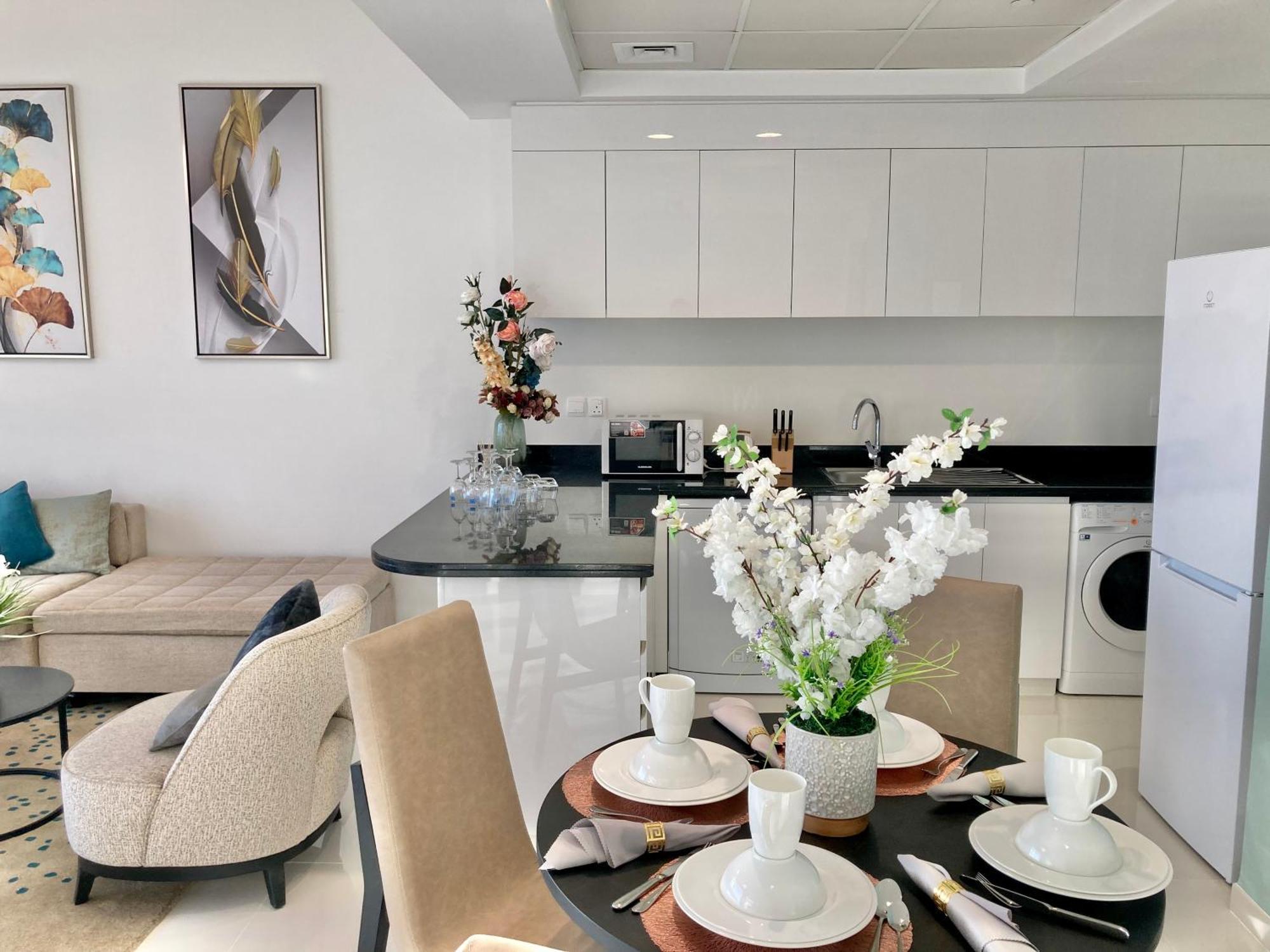 Dvr 2br In Jvc Damac Tower 108 Apartment *