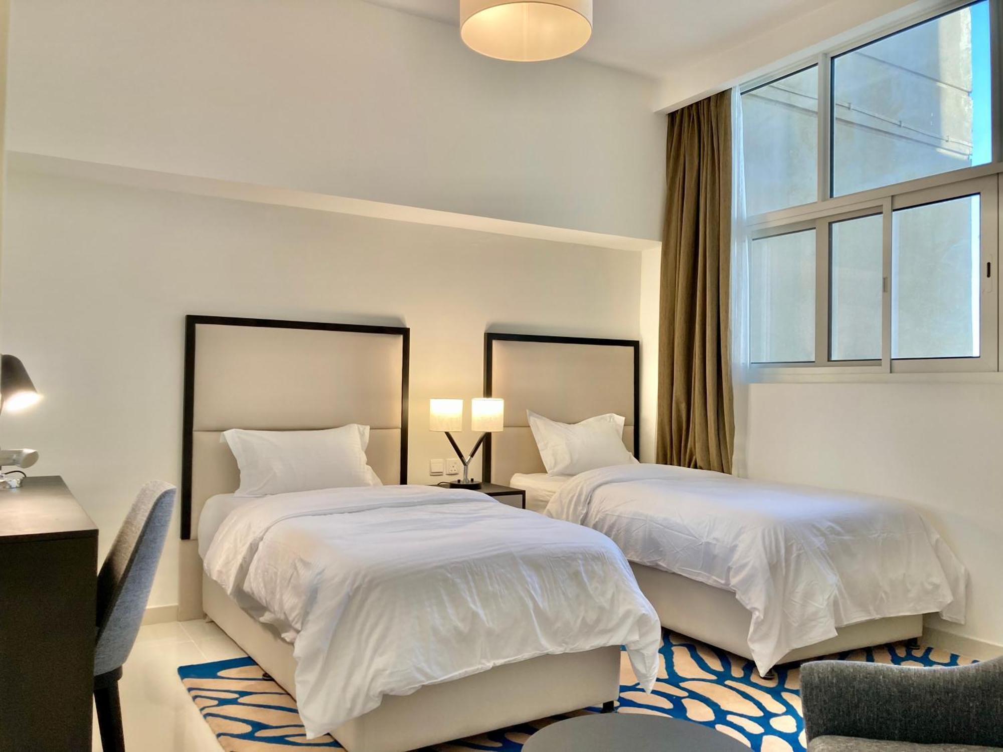 Apartment Dvr 2br In Jvc Damac Tower 108