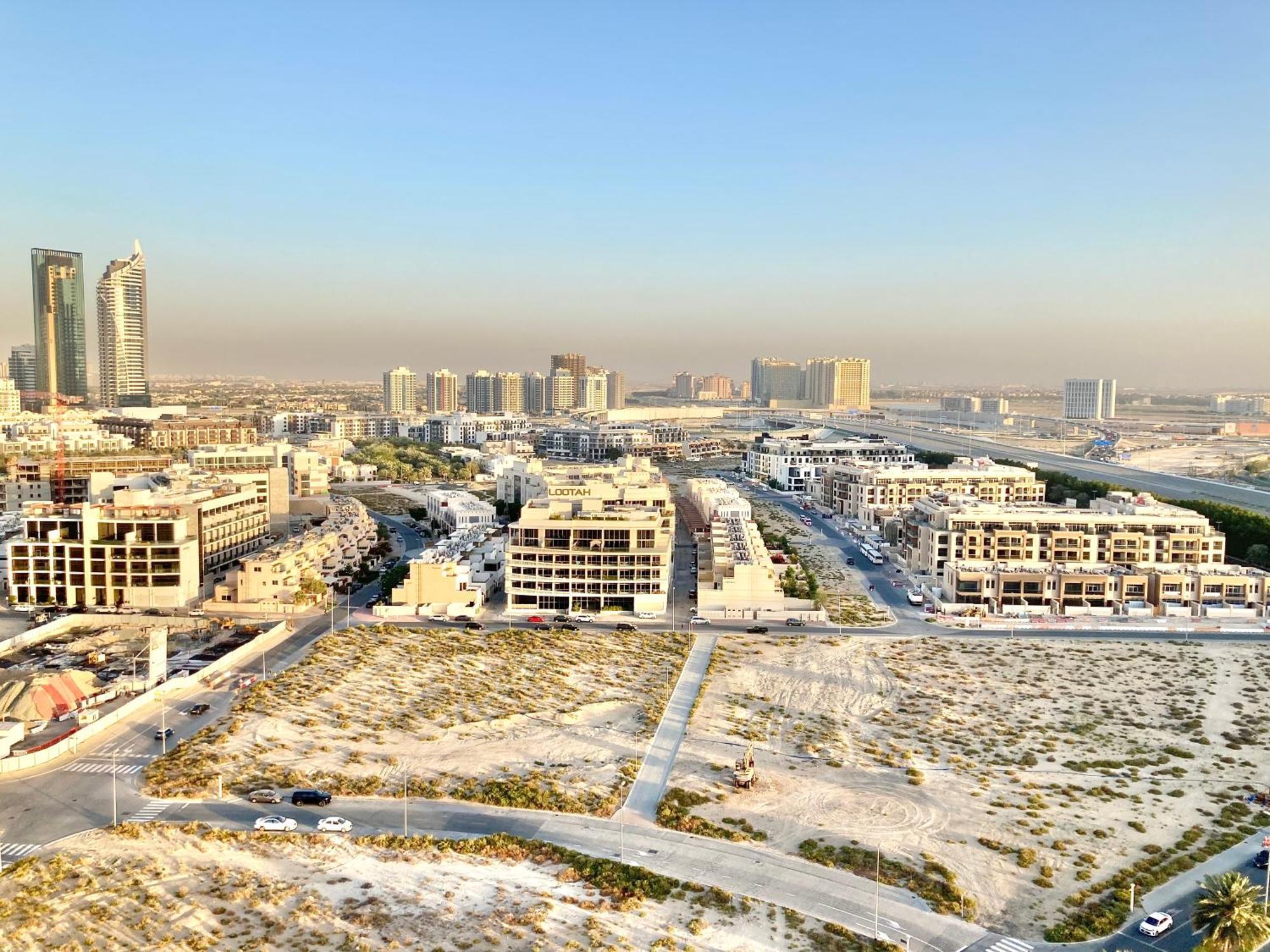 Dvr 2br In Jvc Damac Tower 108 Dubai