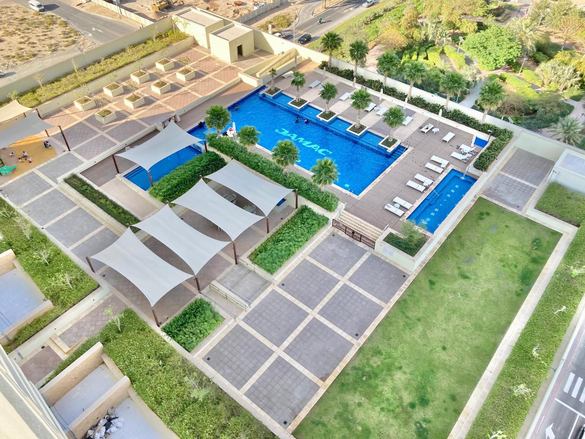 Dvr 2br In Jvc Damac Tower 108 Apartment